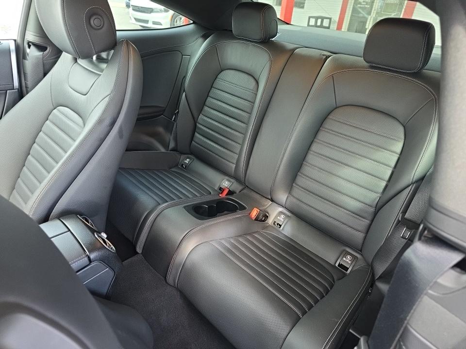 2022 Mercedes-Benz C-Class C 300 RWD