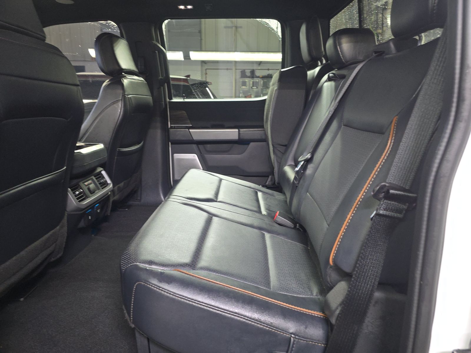 2024 Ford F-150 Hybrid Lariat AWD