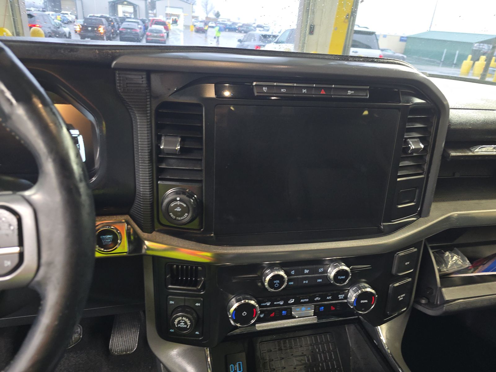 2024 Ford F-150 Hybrid Lariat AWD