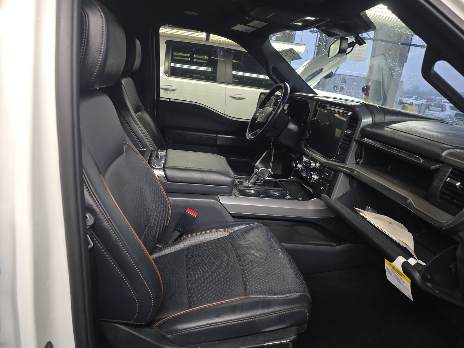 2024 Ford F-150 Hybrid Lariat AWD