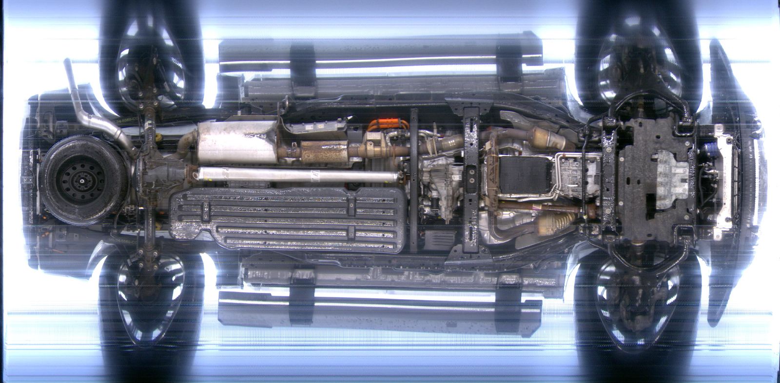 2024 Ford F-150 Hybrid Lariat AWD