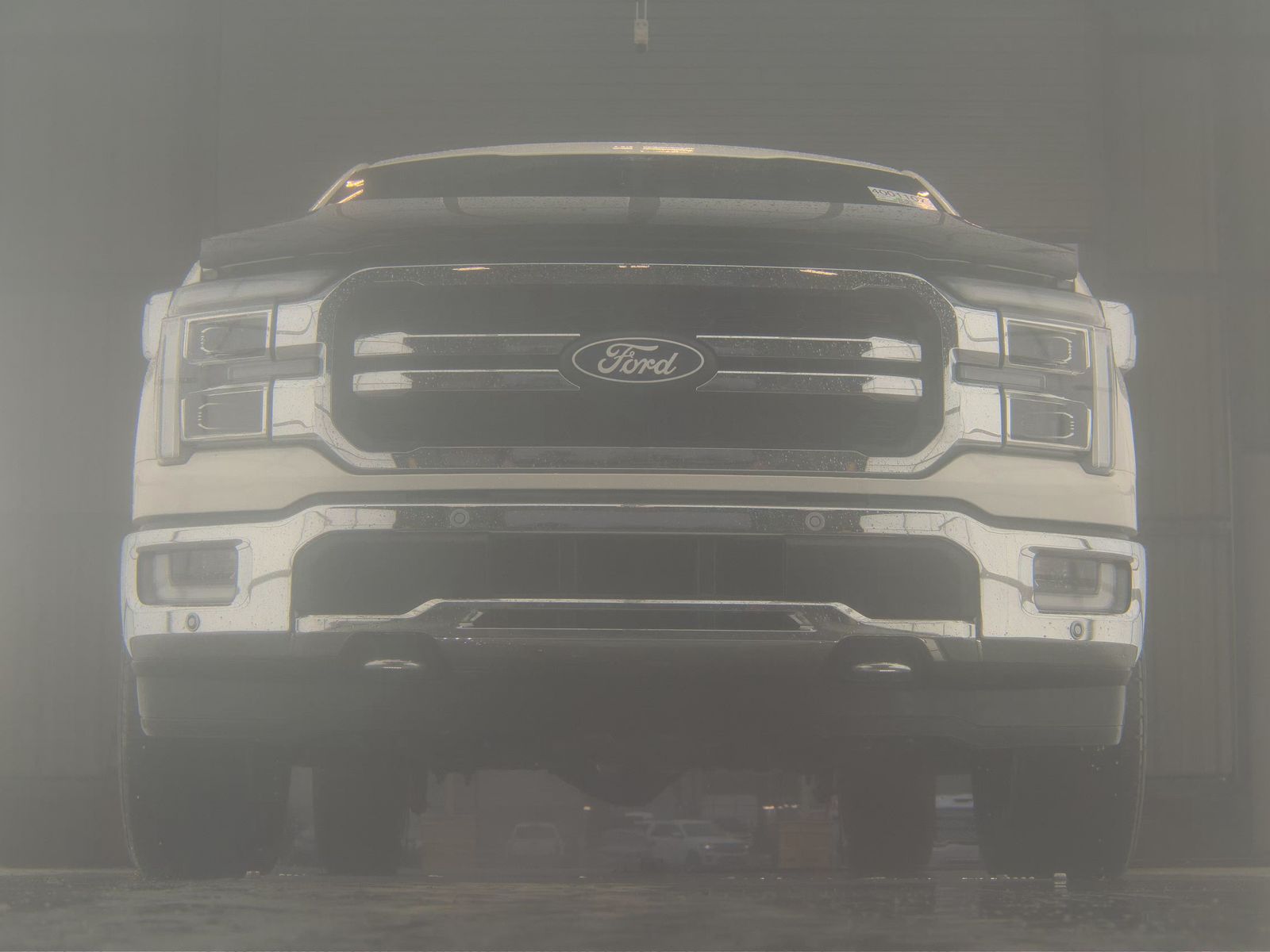 2024 Ford F-150 Hybrid Lariat AWD