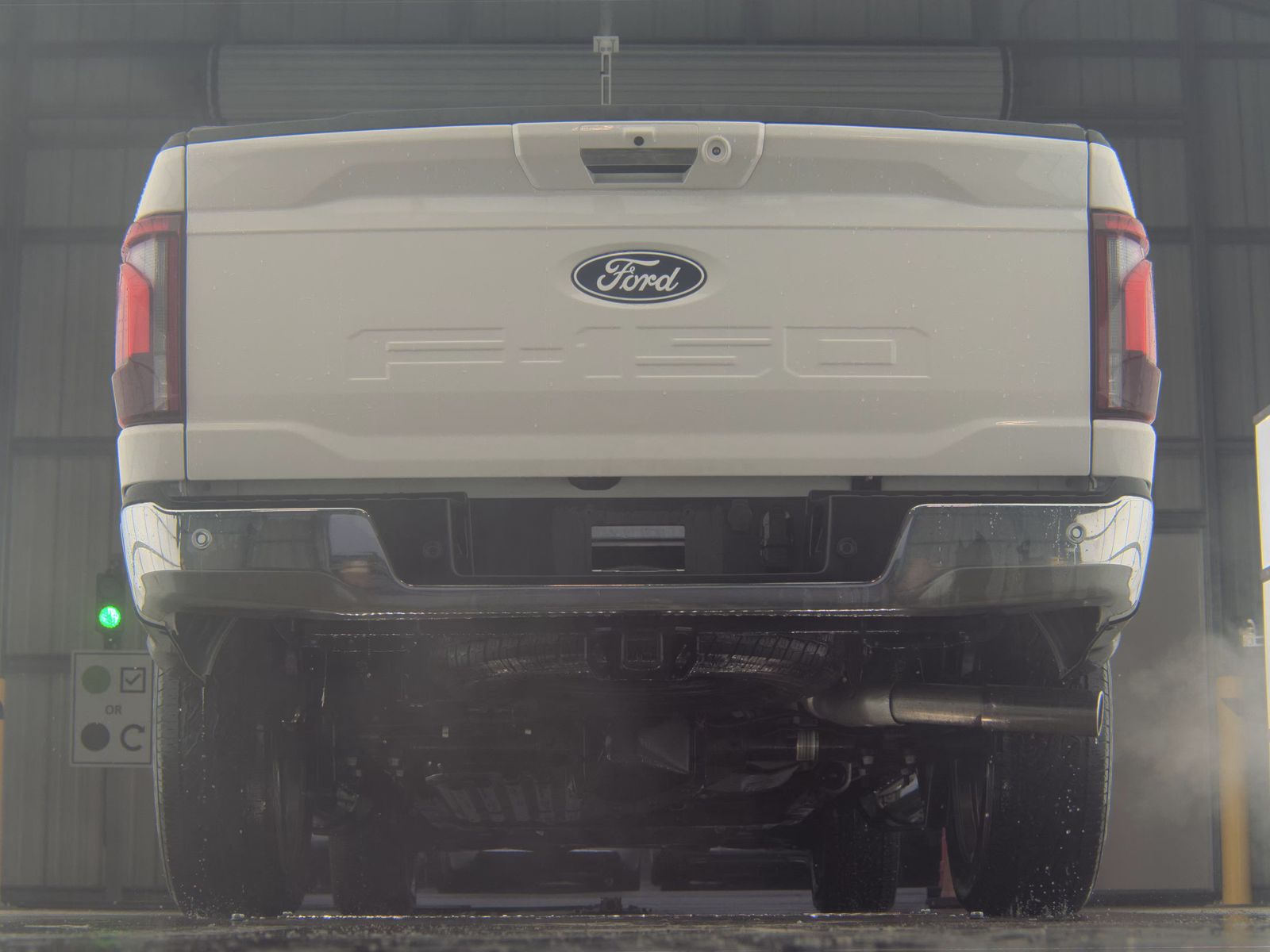 2024 Ford F-150 Hybrid Lariat AWD