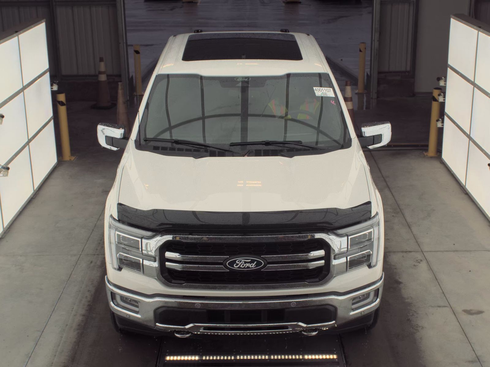 2024 Ford F-150 Hybrid Lariat AWD