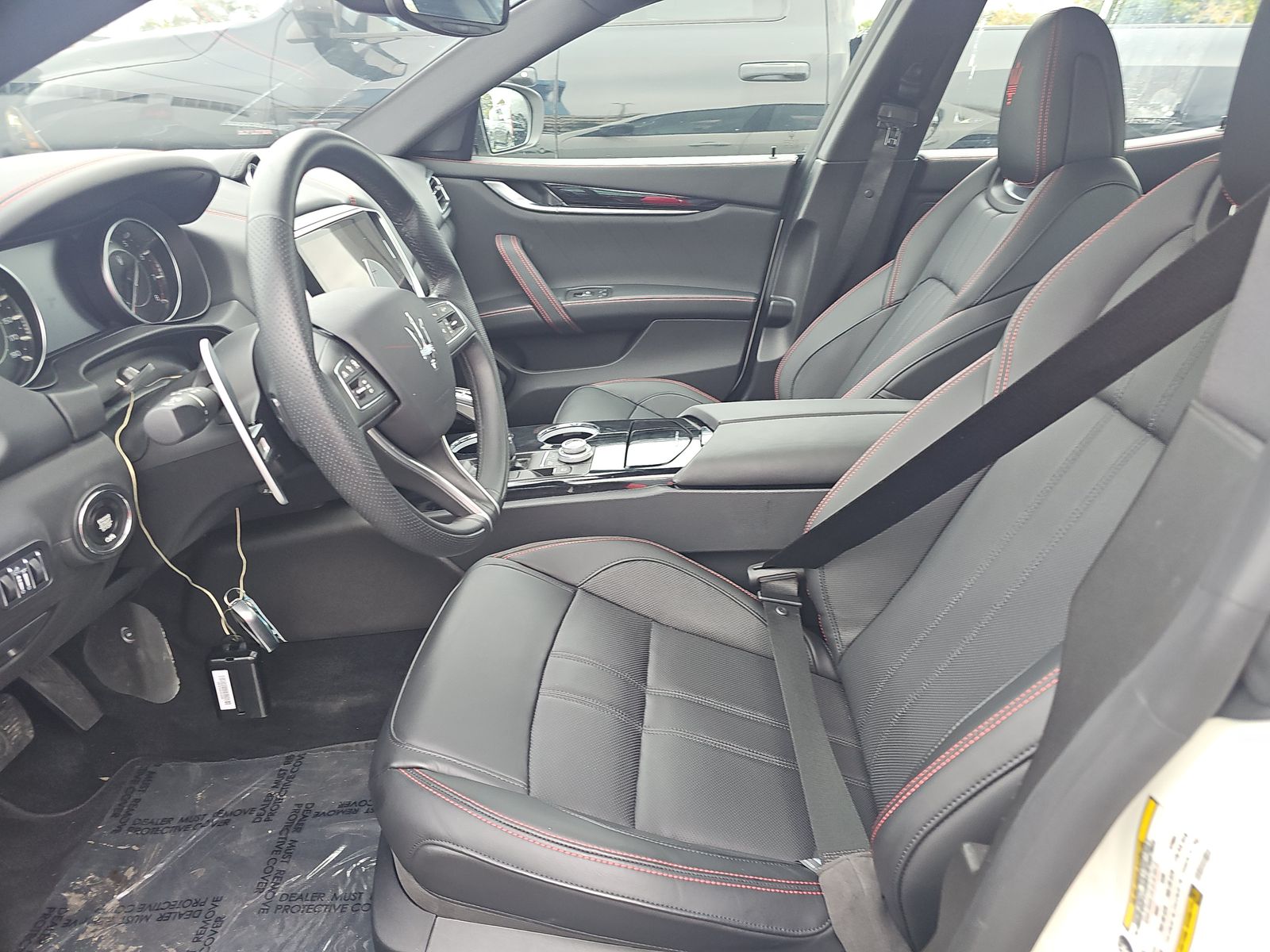 2024 Maserati Ghibli Modena Q4 AWD