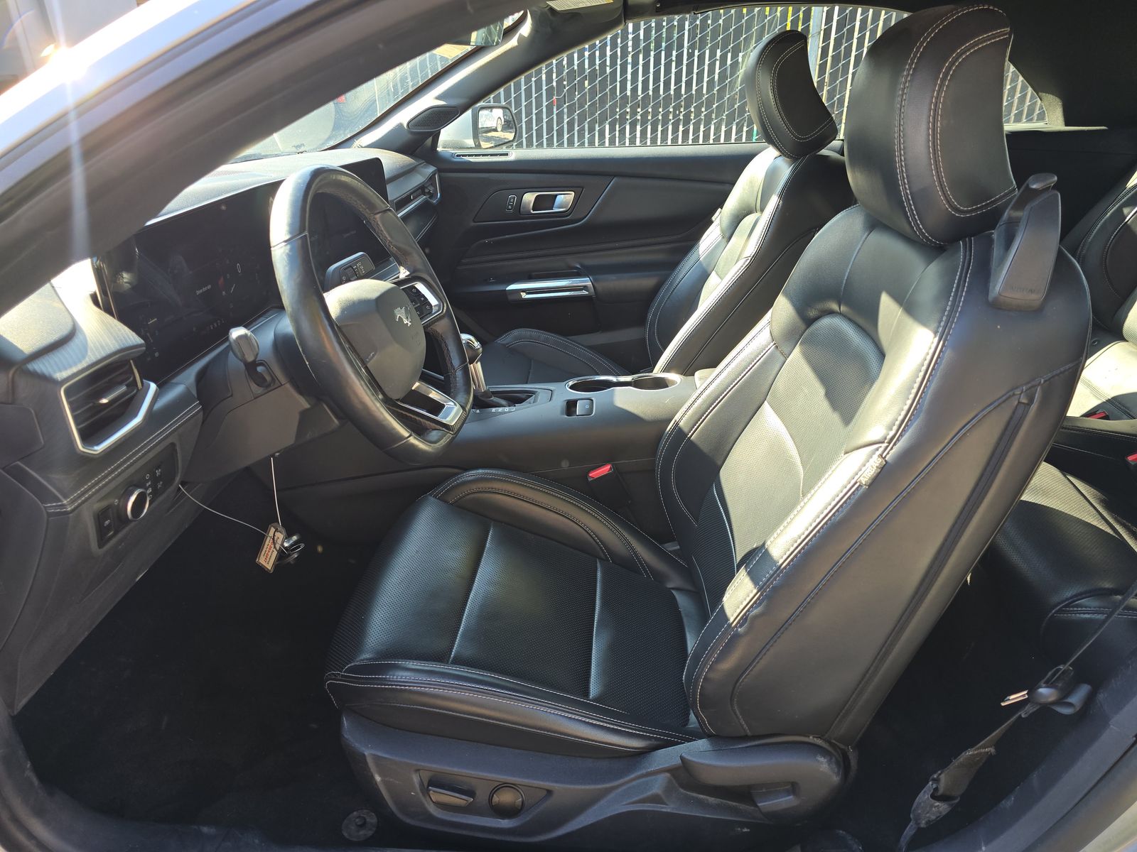 2024 Ford Mustang EcoBoost Premium RWD
