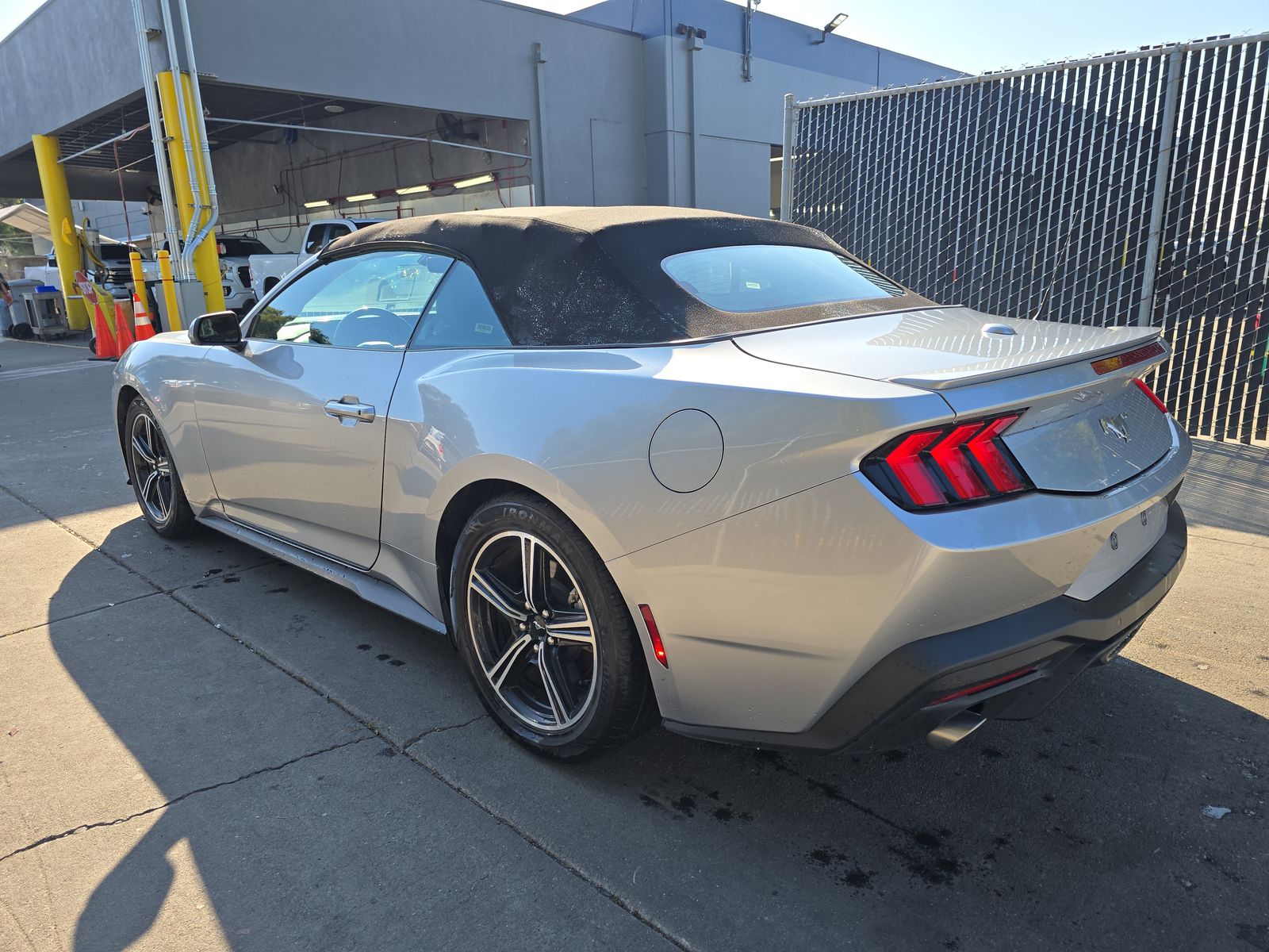 2024 Ford Mustang EcoBoost Premium RWD