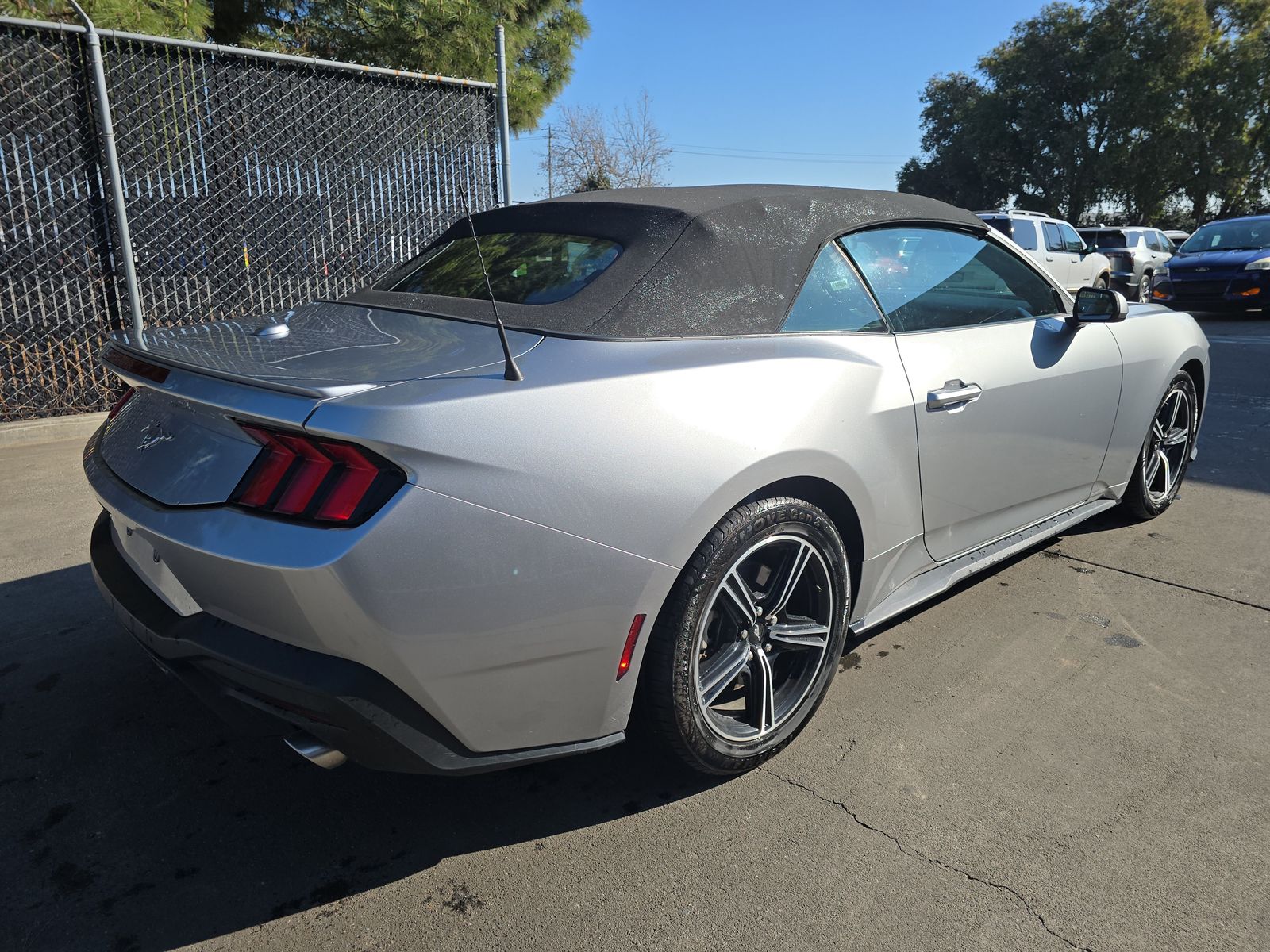 2024 Ford Mustang EcoBoost Premium RWD
