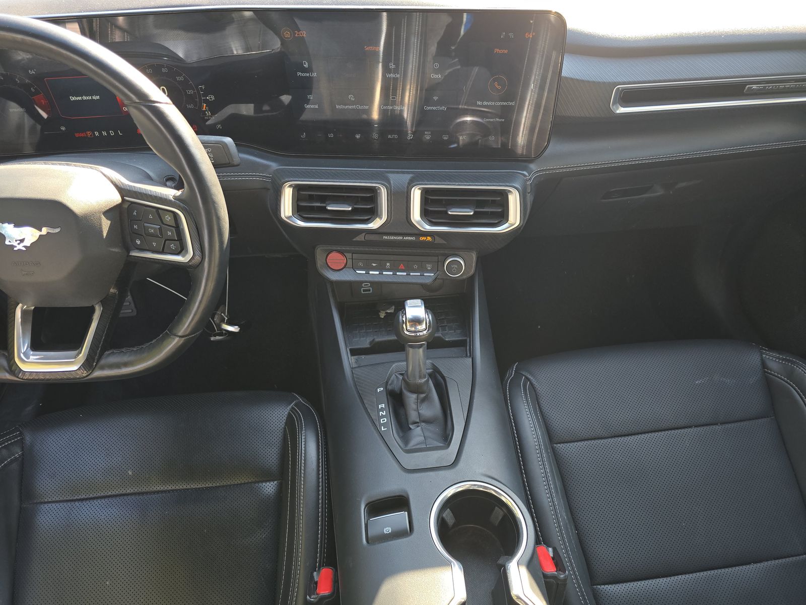 2024 Ford Mustang EcoBoost Premium RWD