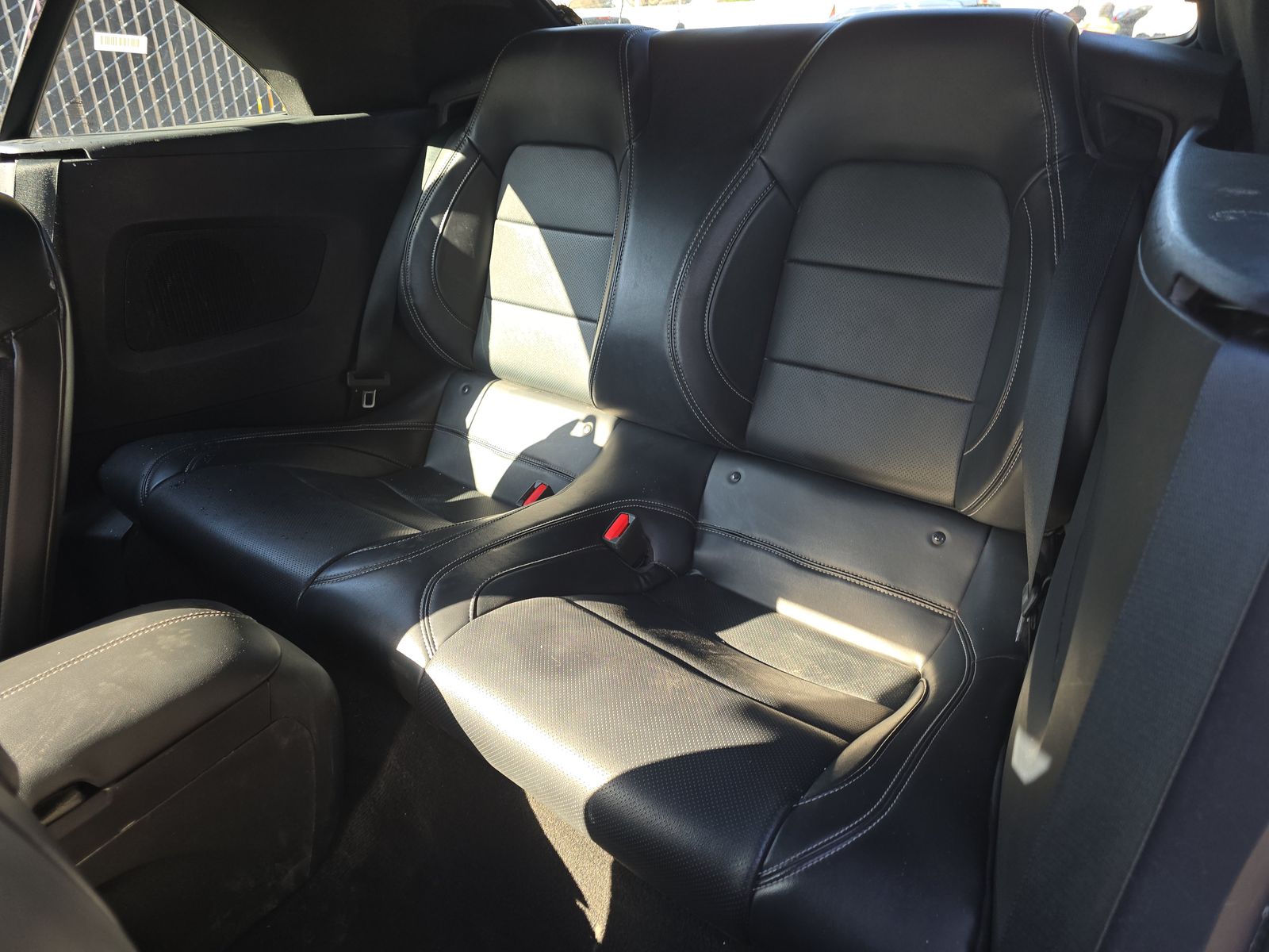 2024 Ford Mustang EcoBoost Premium RWD