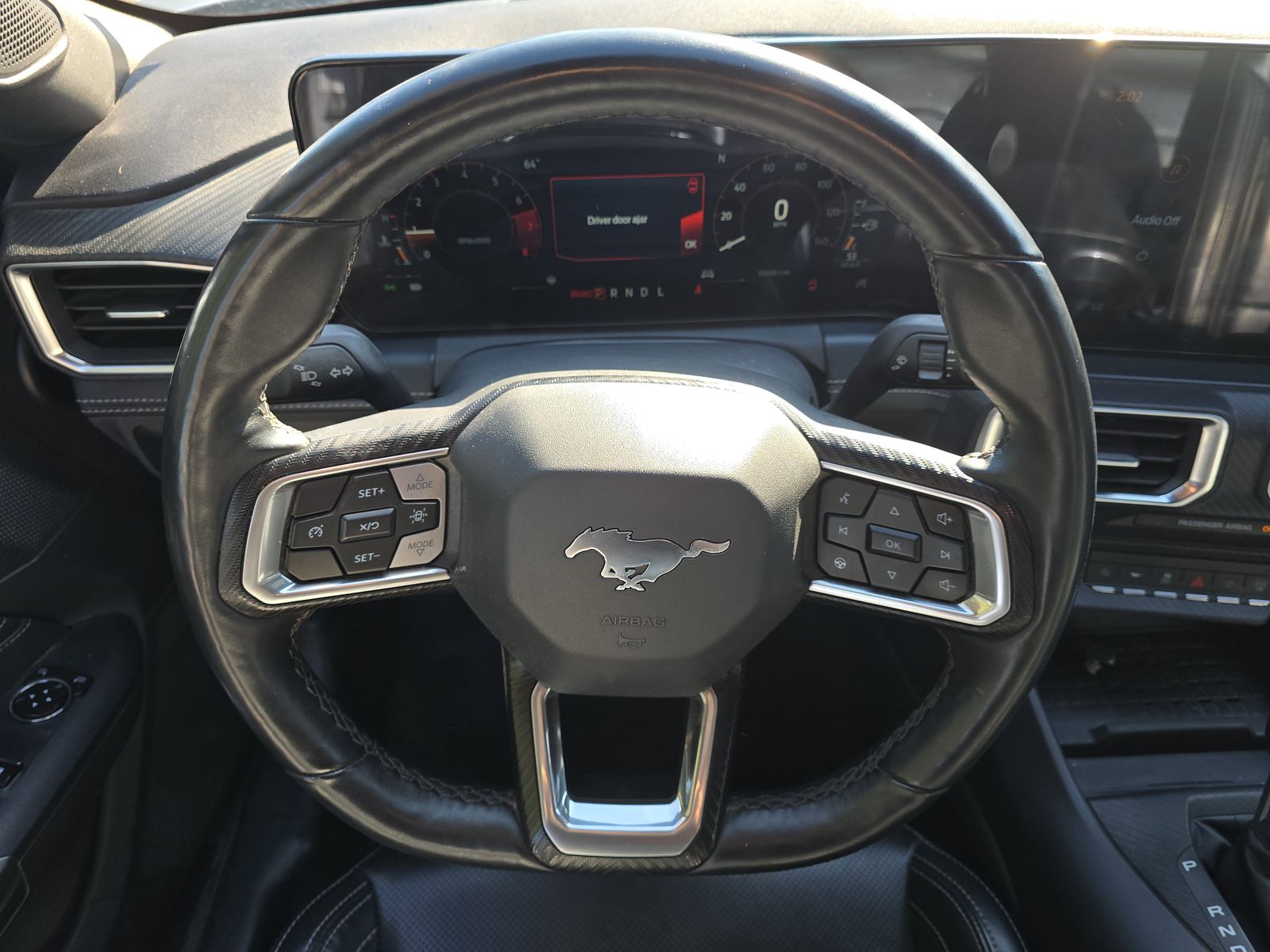 2024 Ford Mustang EcoBoost Premium RWD