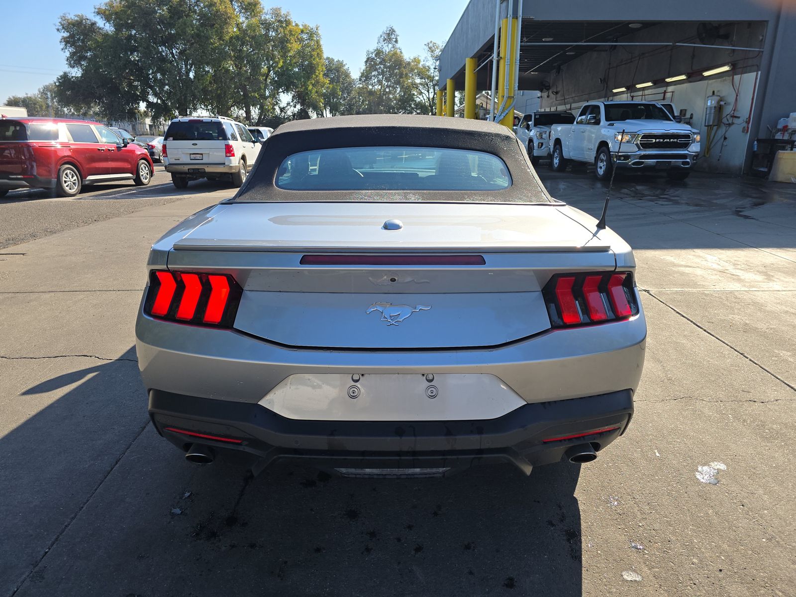 2024 Ford Mustang EcoBoost Premium RWD