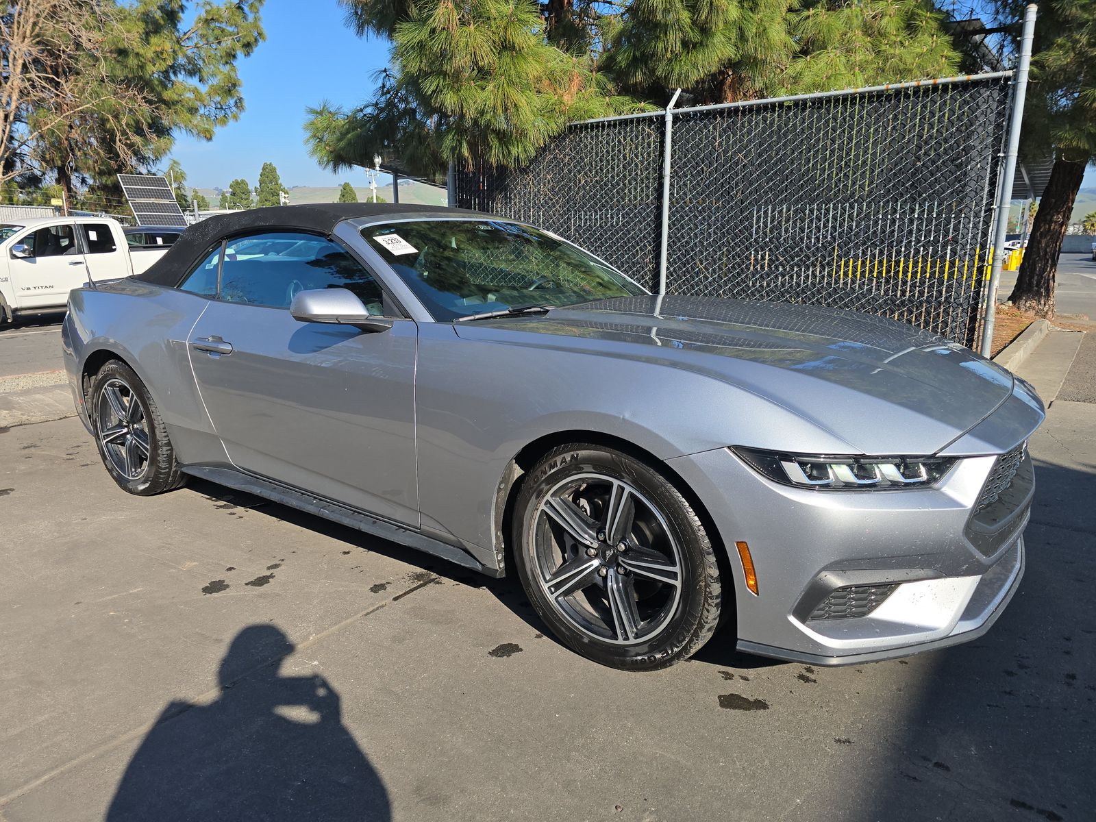 2024 Ford Mustang EcoBoost Premium RWD
