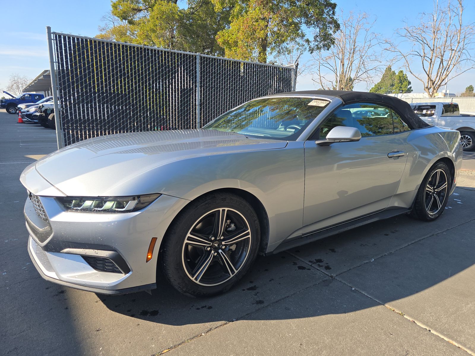 2024 Ford Mustang EcoBoost Premium RWD
