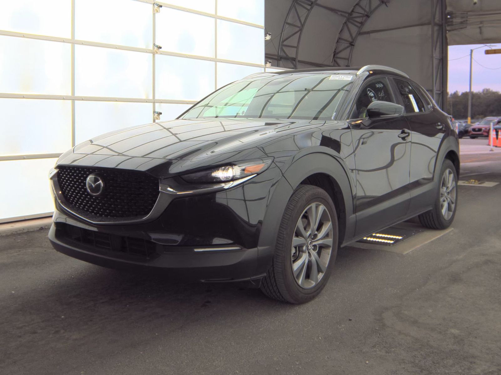 2025 MAZDA CX-30 2.5 S Preferred Package AWD