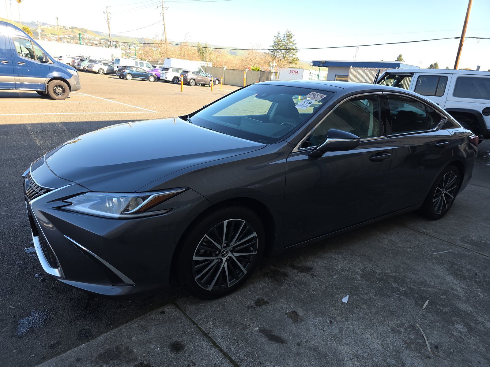 2023 Lexus ES ES 350 FWD