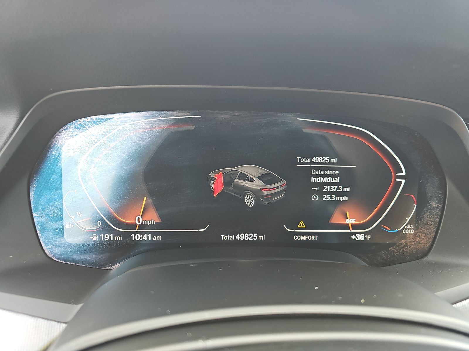 2022 BMW X6 xDrive40i AWD