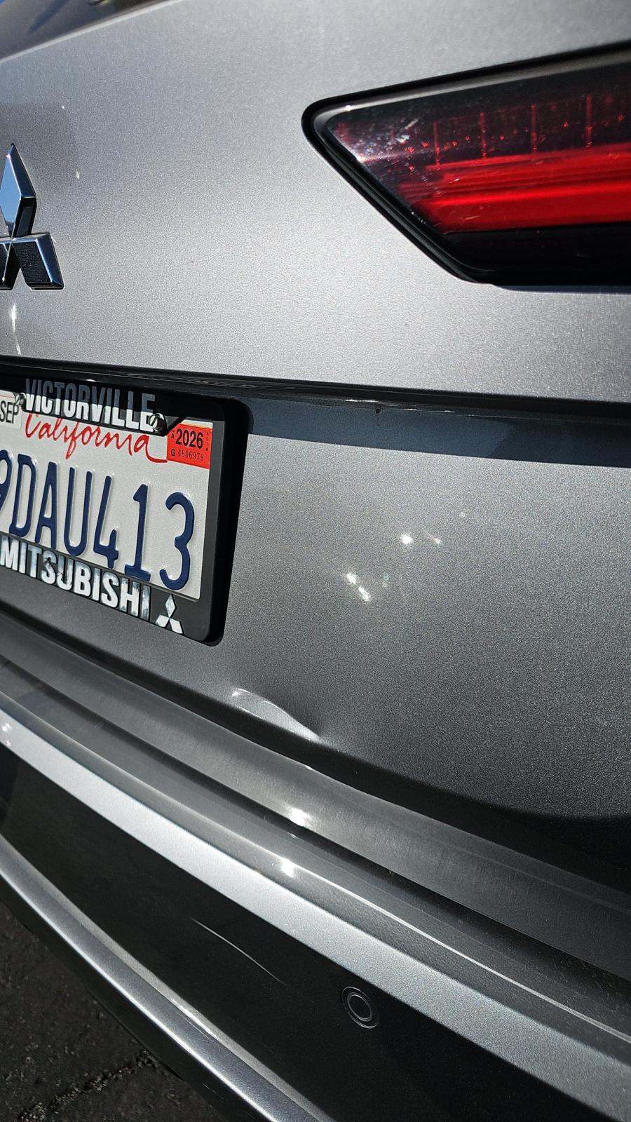 2022 Mitsubishi Outlander SEL FWD