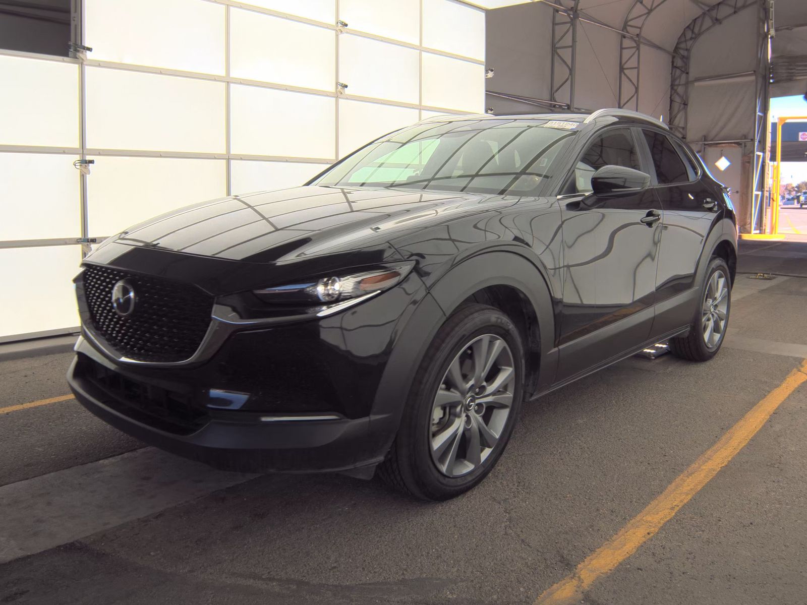 2025 MAZDA CX-30 2.5 S Preferred Package AWD