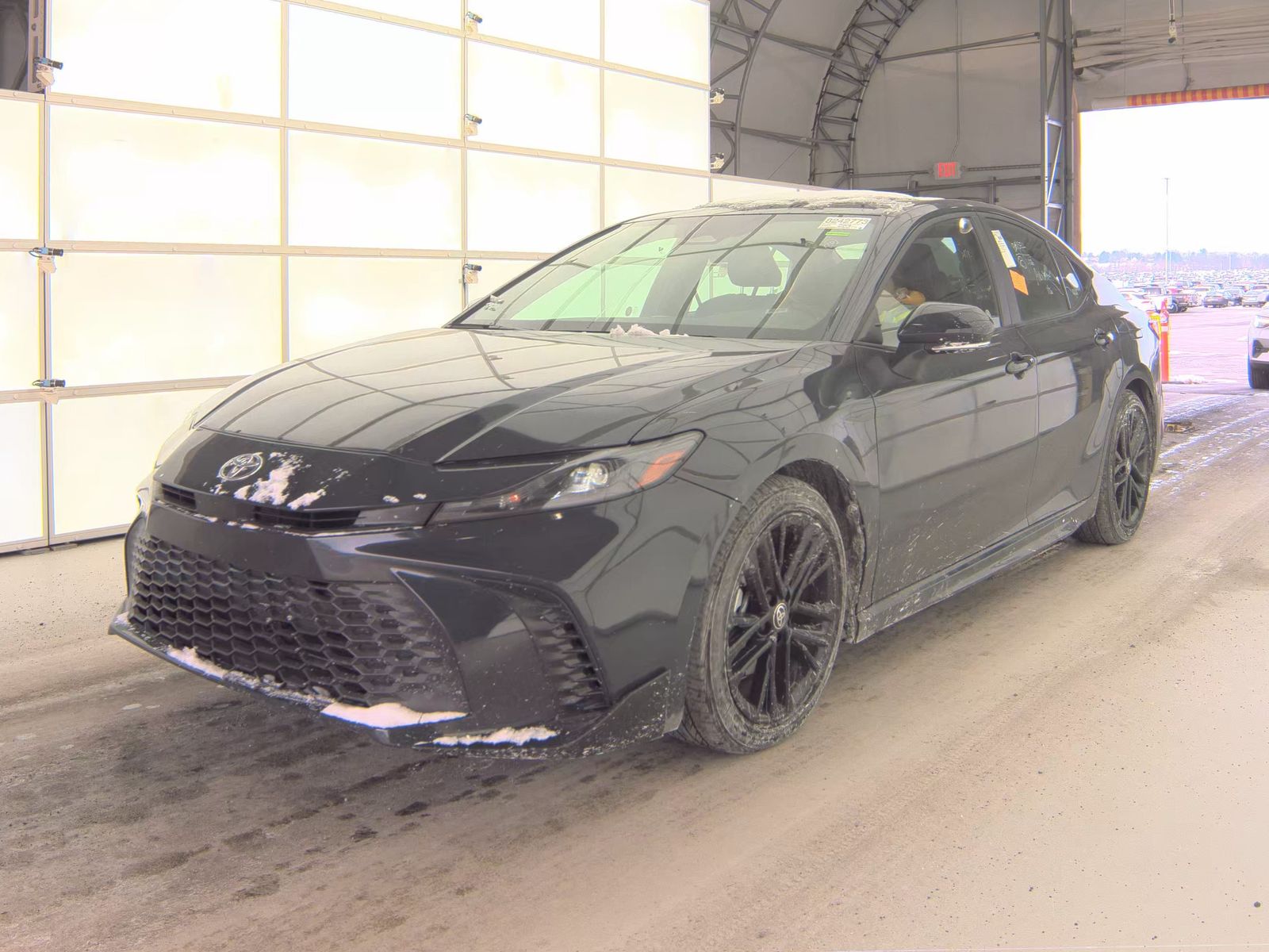 2025 Toyota Camry SE FWD