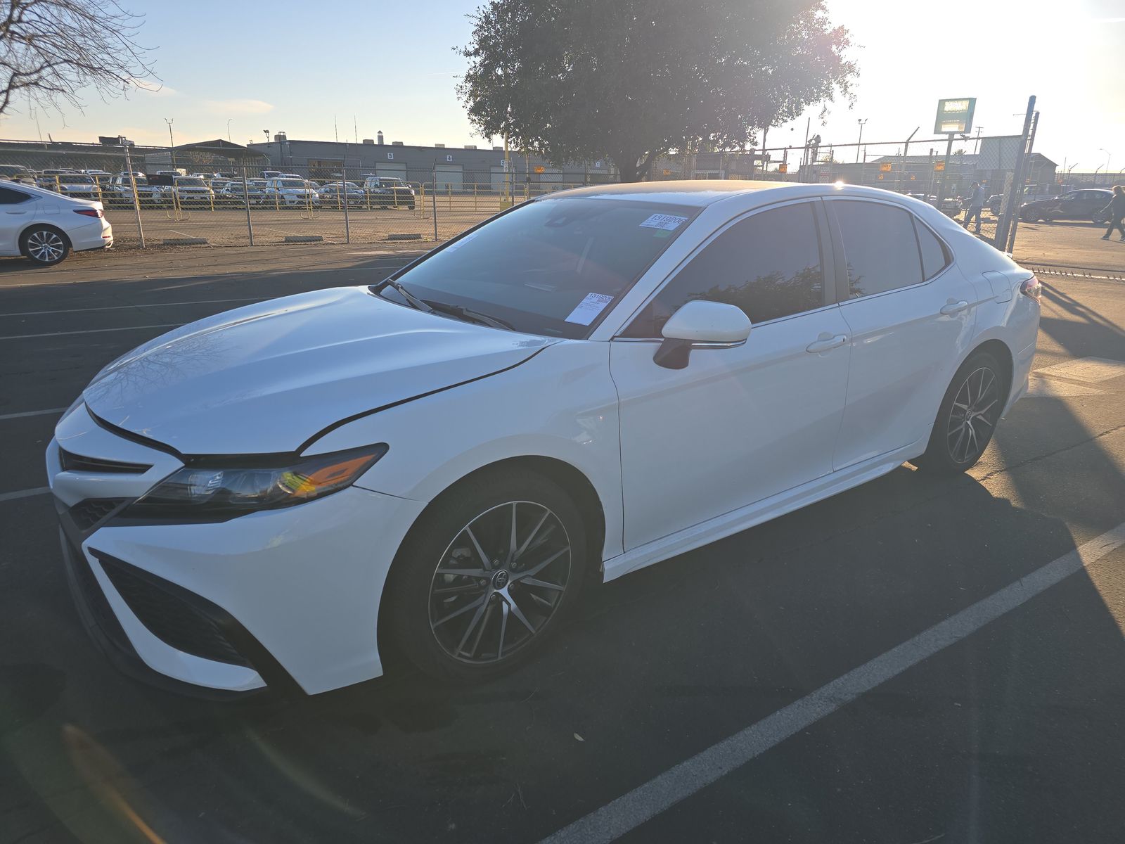 2023 Toyota Camry SE FWD
