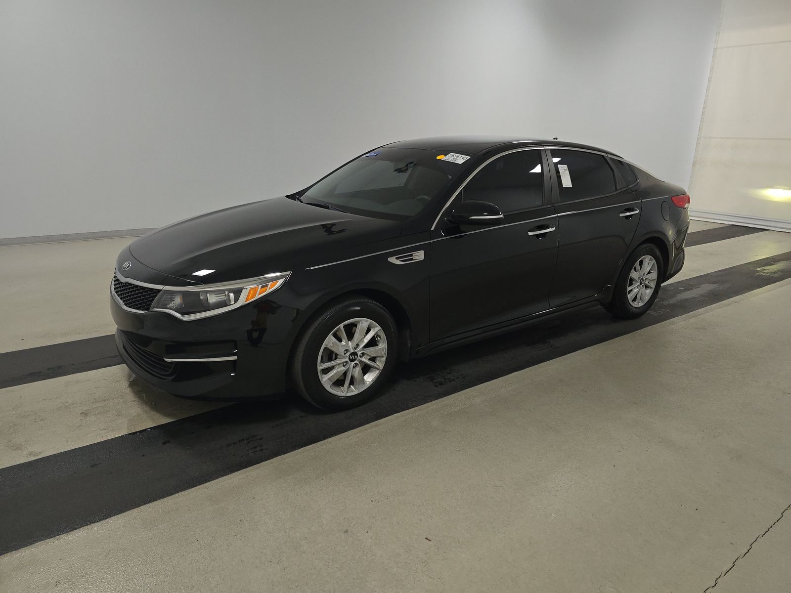 2018 Kia Optima LX FWD