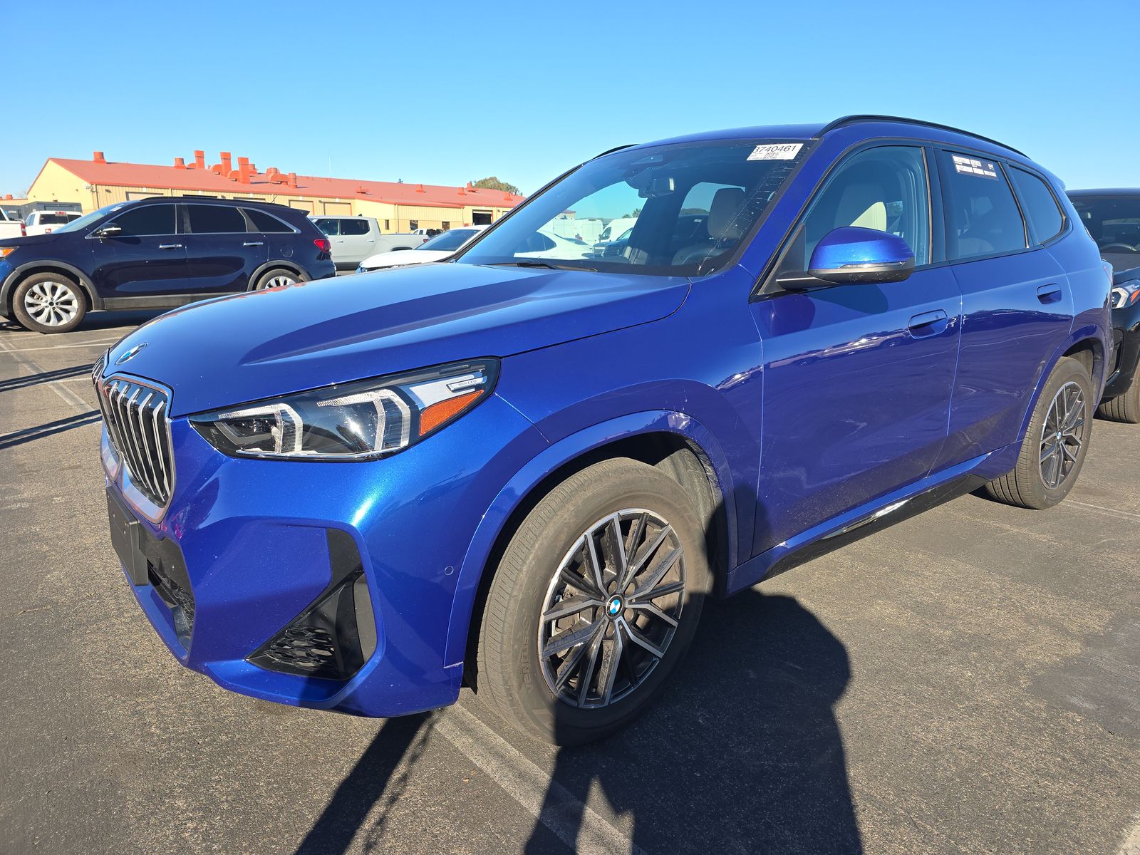 2025 BMW X1 xDrive28i AWD