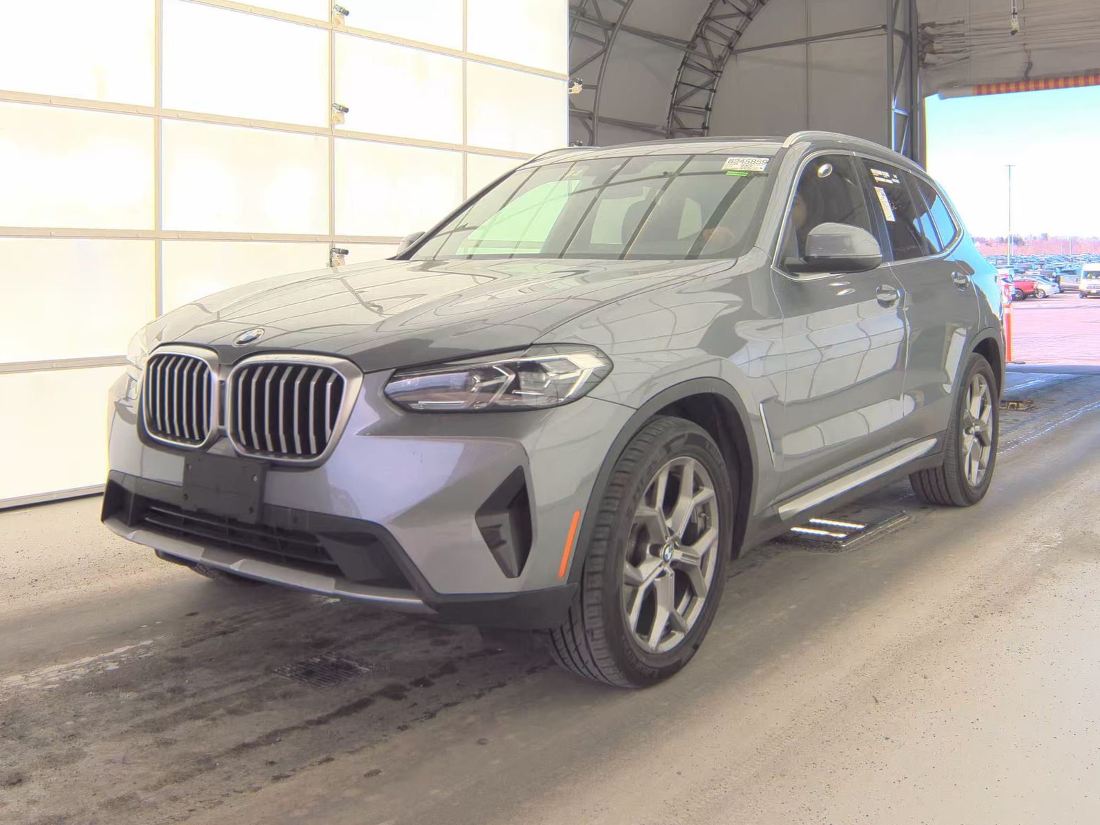 2024 BMW X3 xDrive30i AWD