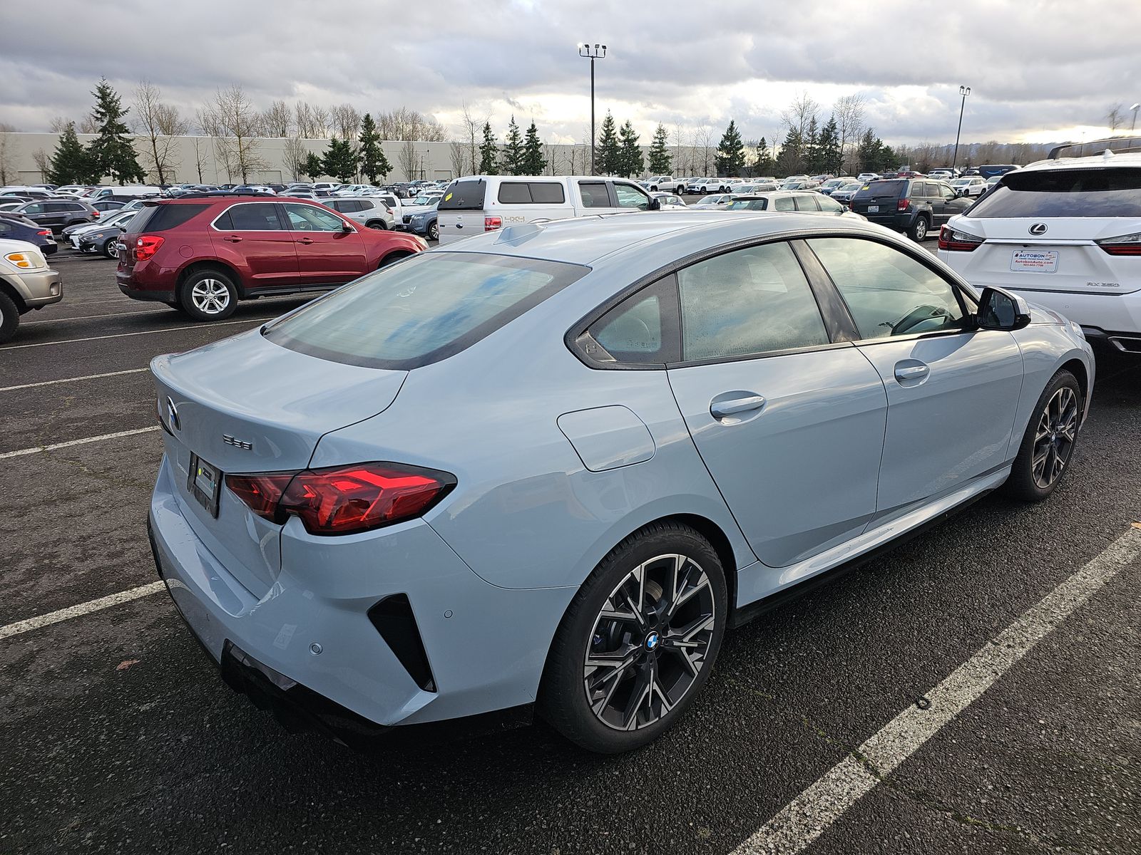 2025 BMW 2 Series 228i xDrive AWD
