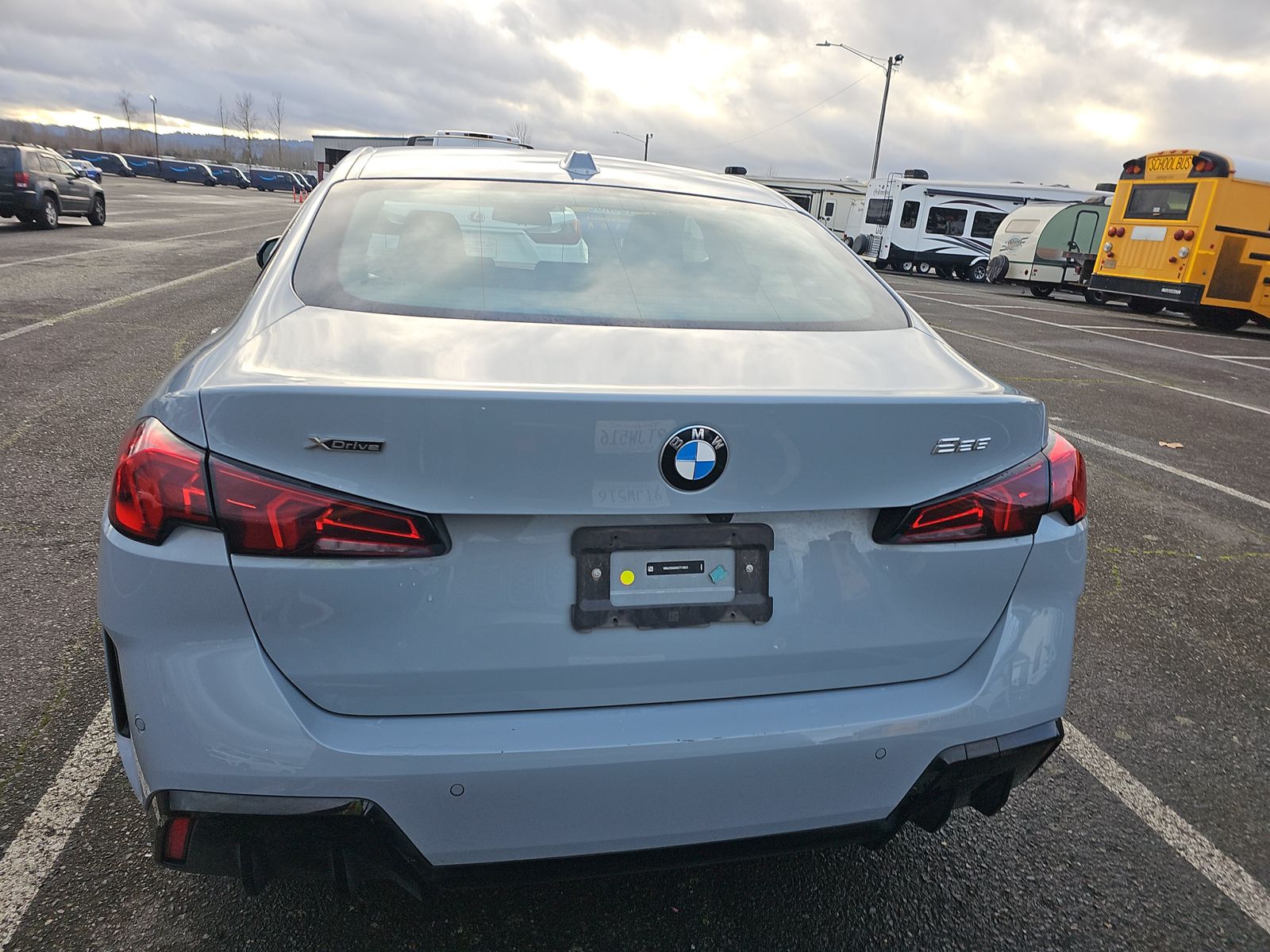2025 BMW 2 Series 228i xDrive AWD