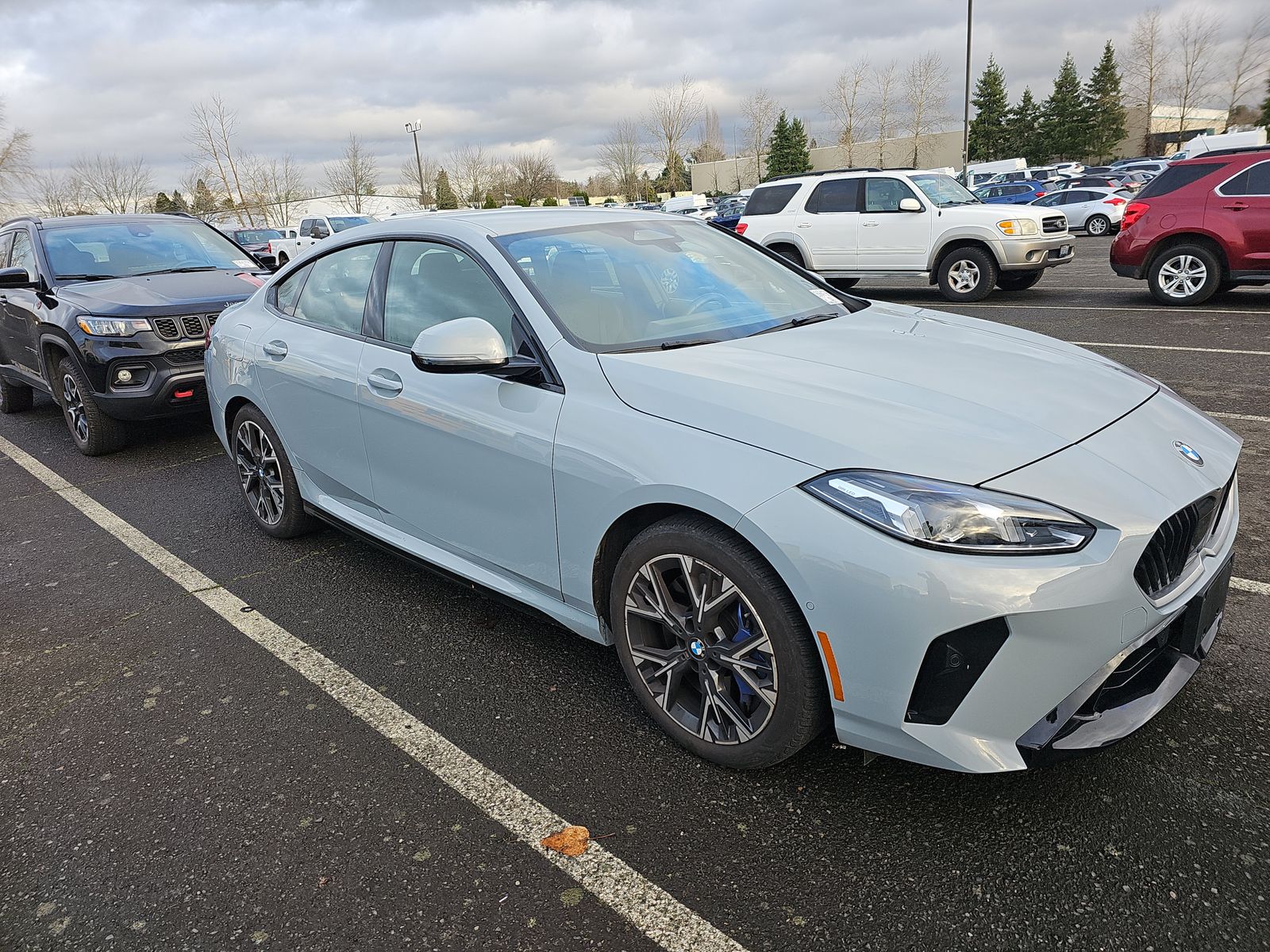 2025 BMW 2 Series 228i xDrive AWD