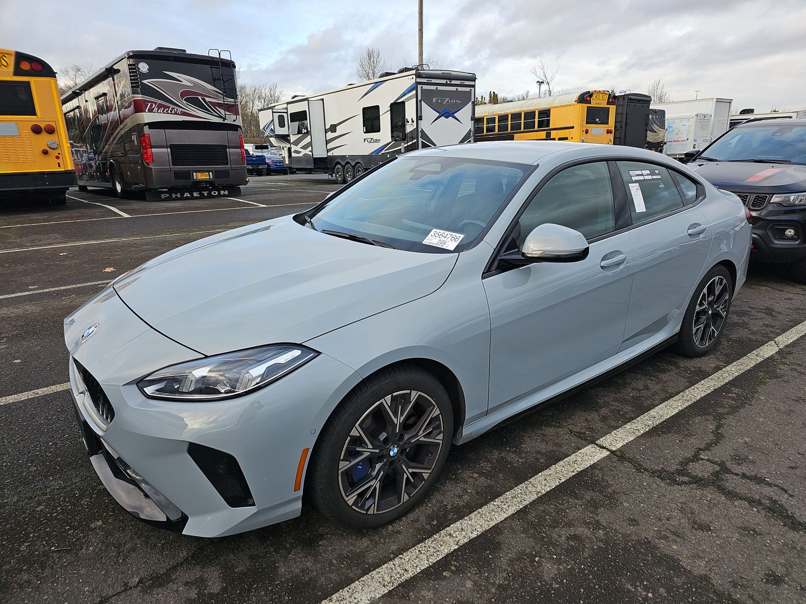 2025 BMW 2 Series 228i xDrive AWD