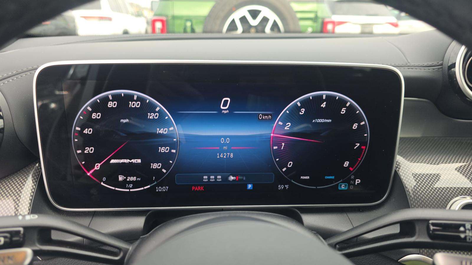 2025 Mercedes-Benz GLC AMG GLC 43 AWD