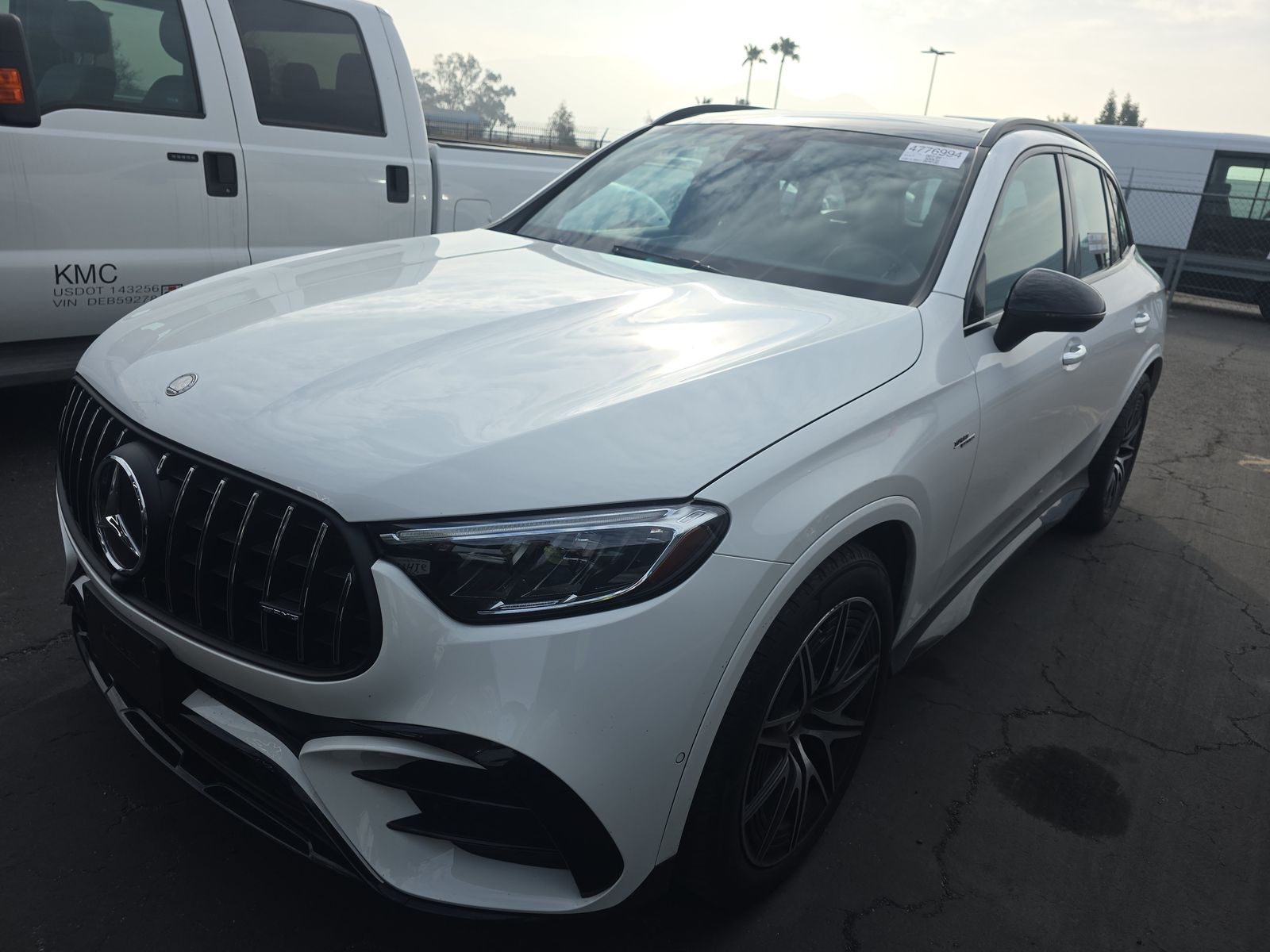 2025 Mercedes-Benz GLC AMG GLC 43 AWD