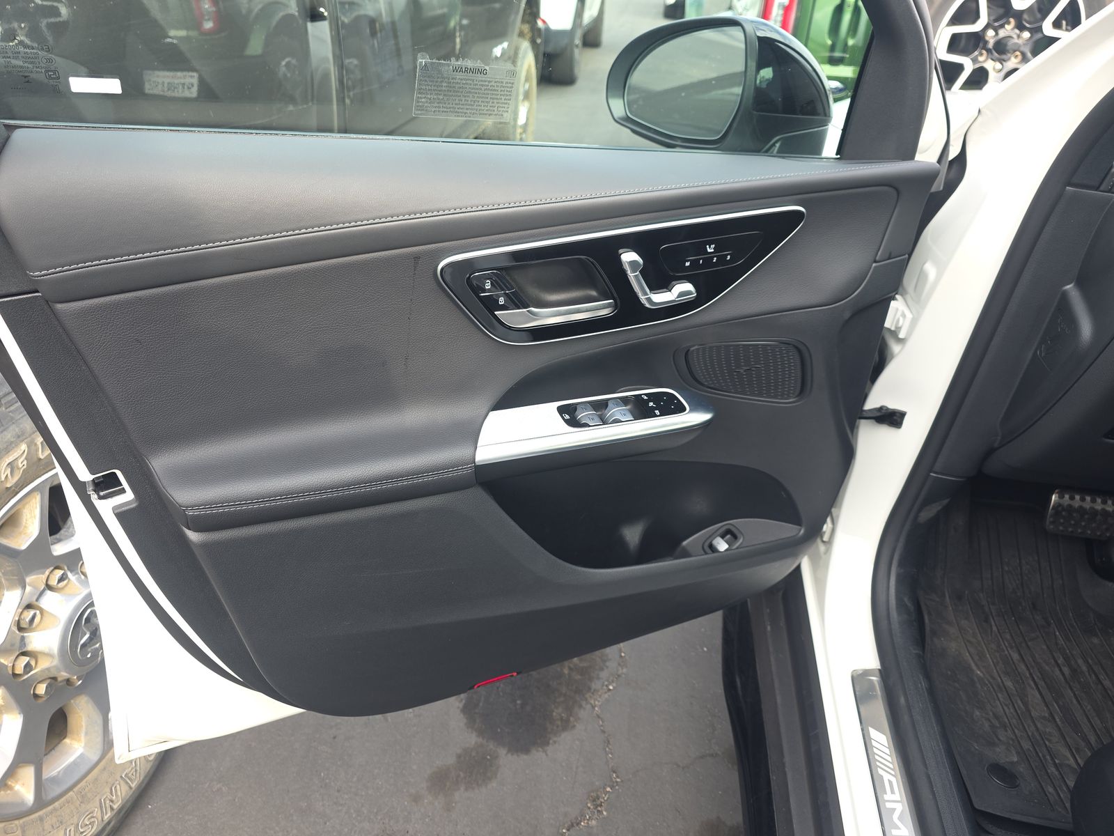 2025 Mercedes-Benz GLC AMG GLC 43 AWD