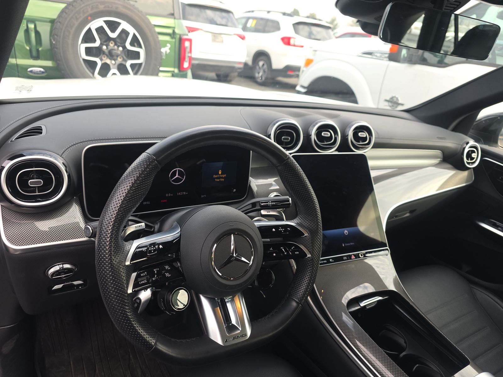 2025 Mercedes-Benz GLC AMG GLC 43 AWD