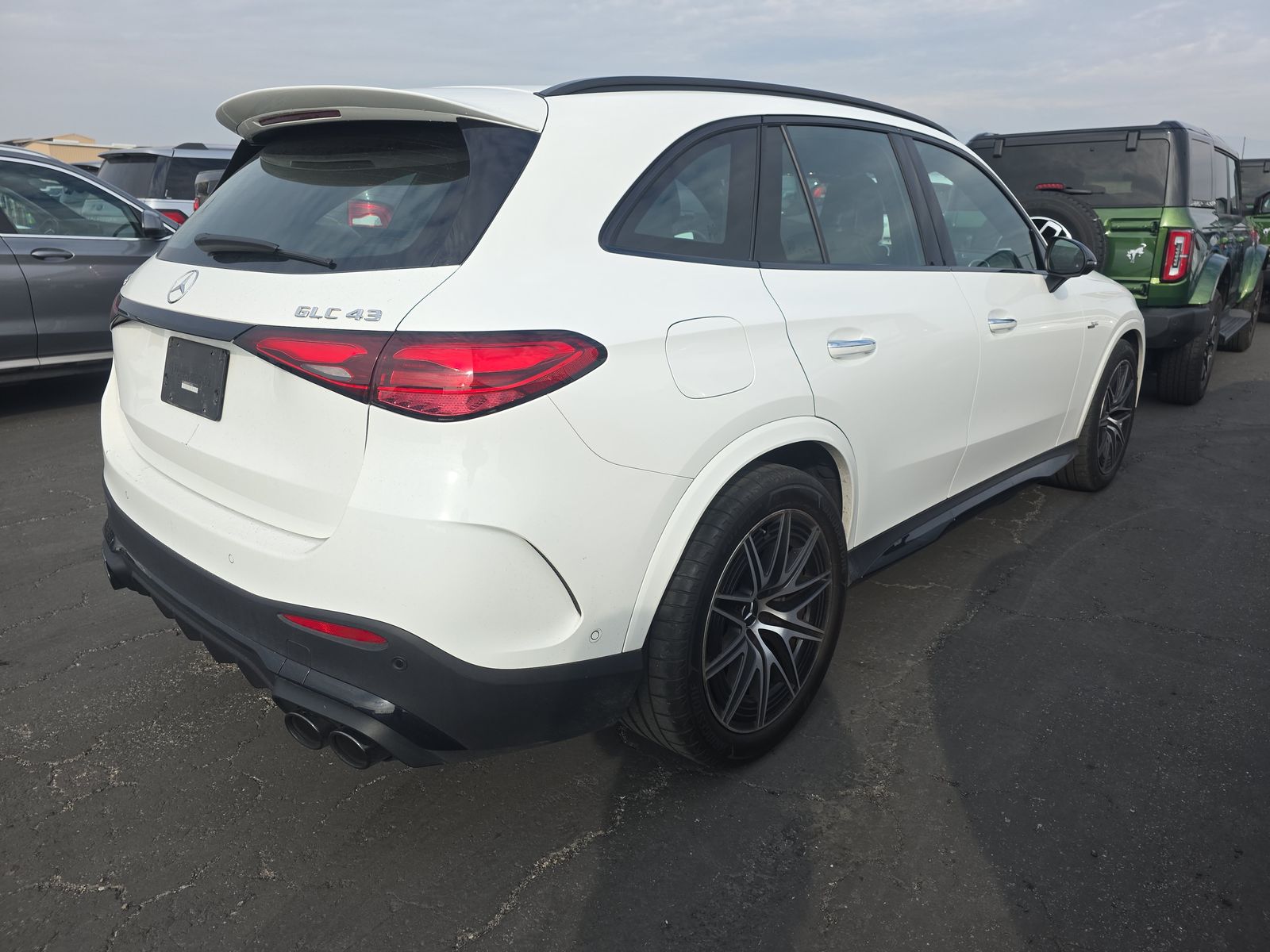 2025 Mercedes-Benz GLC AMG GLC 43 AWD