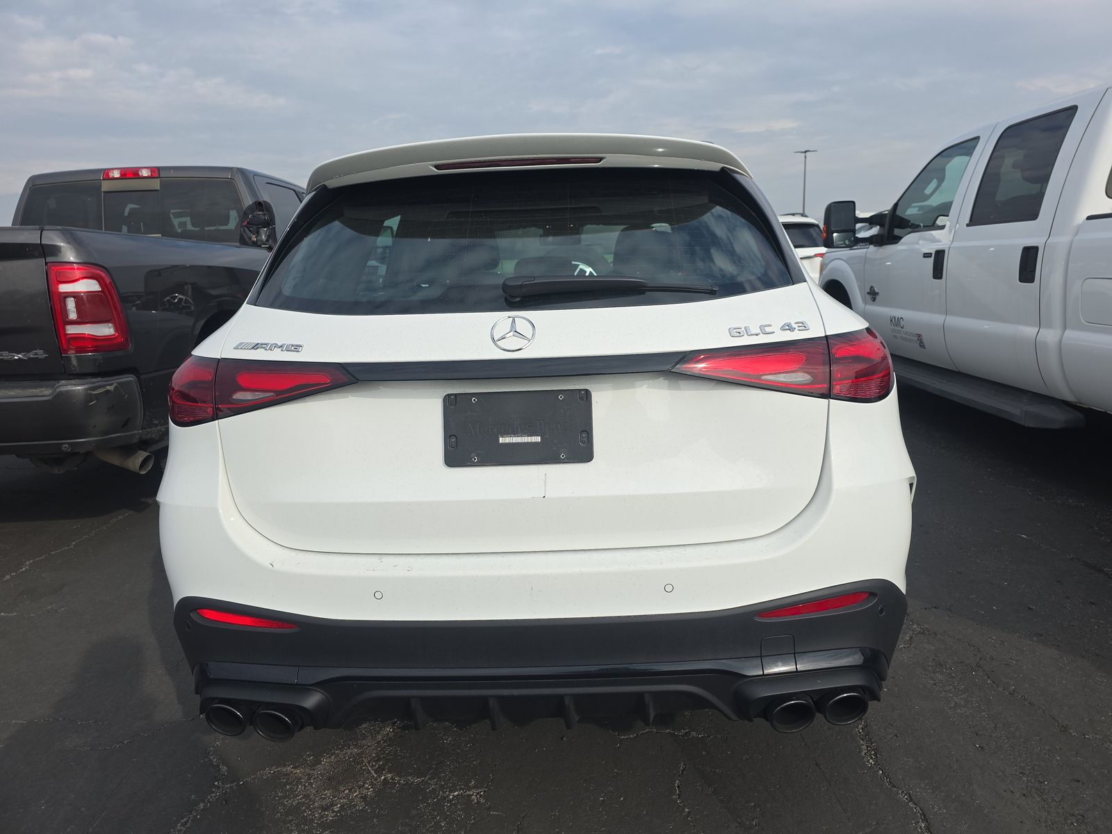 2025 Mercedes-Benz GLC AMG GLC 43 AWD