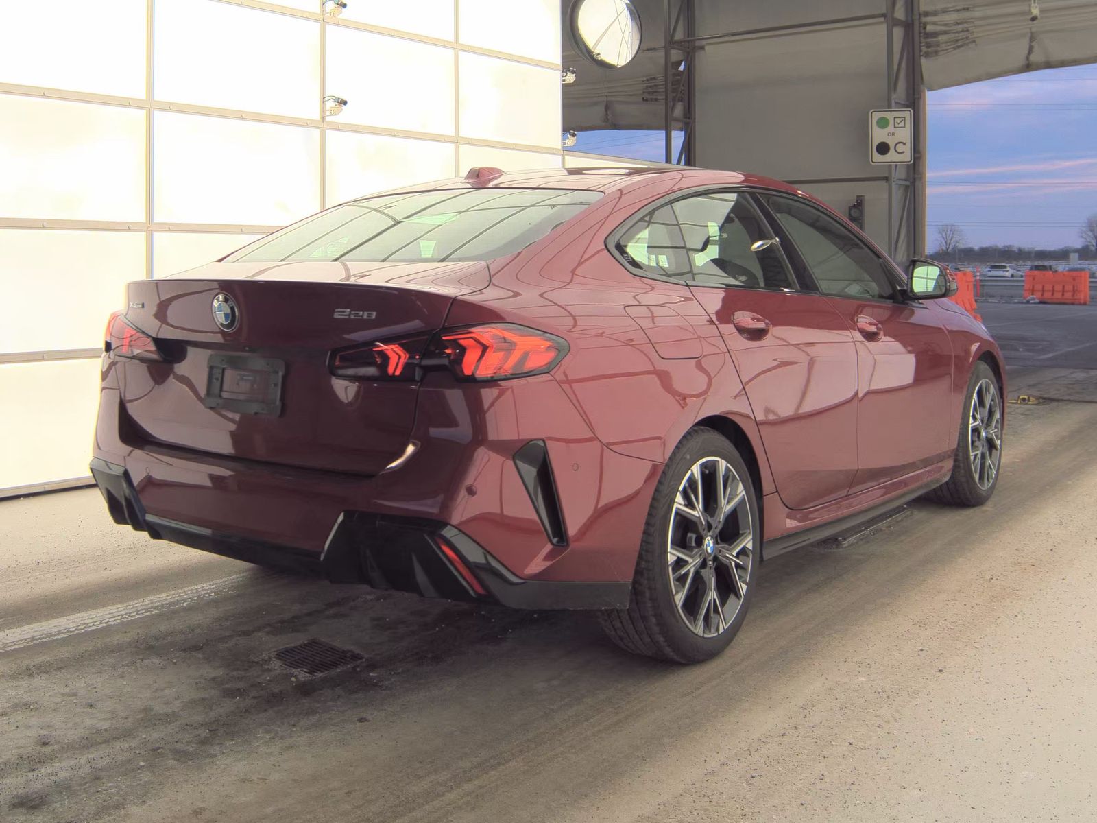 2025 BMW 2 Series 228i xDrive AWD