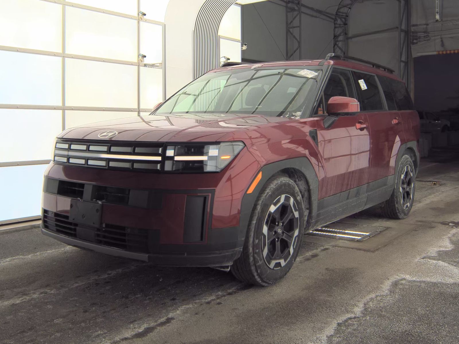 2024 Hyundai Santa Fe SEL AWD