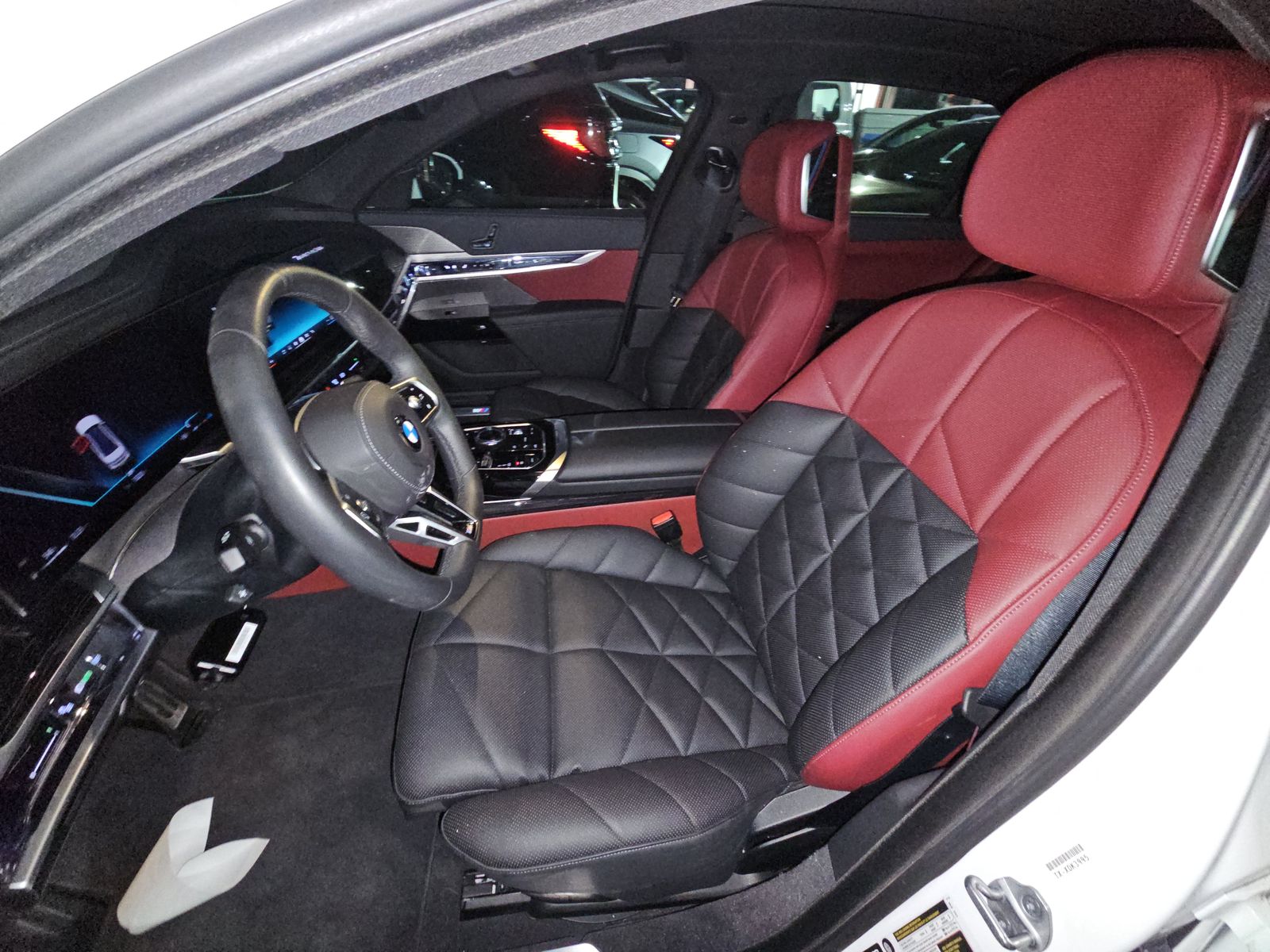 2025 BMW 7 Series 740i xDrive AWD