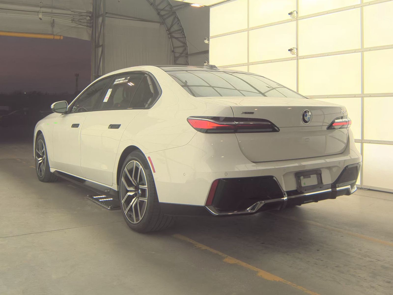 2025 BMW 7 Series 740i xDrive AWD