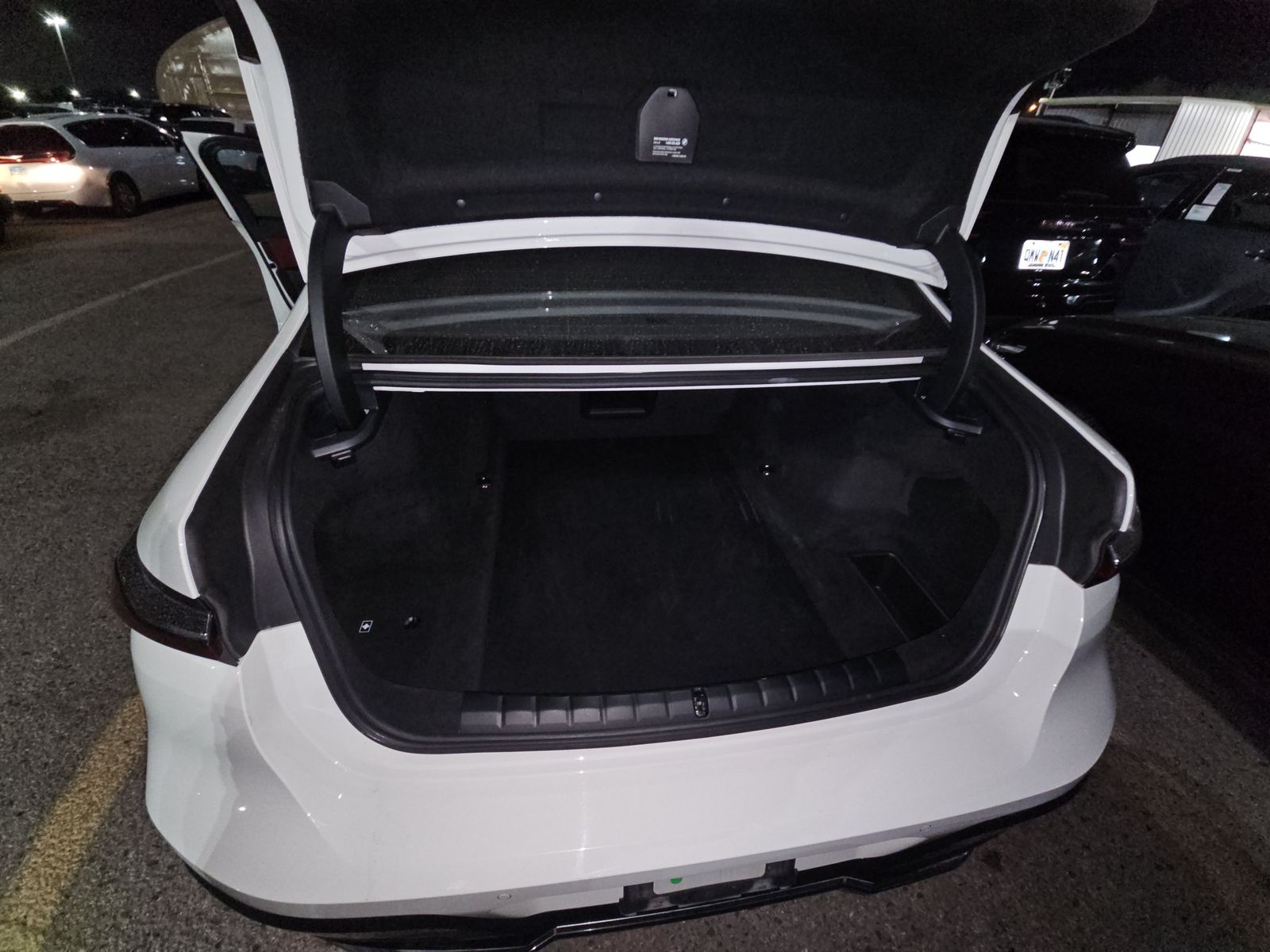 2025 BMW 7 Series 740i xDrive AWD