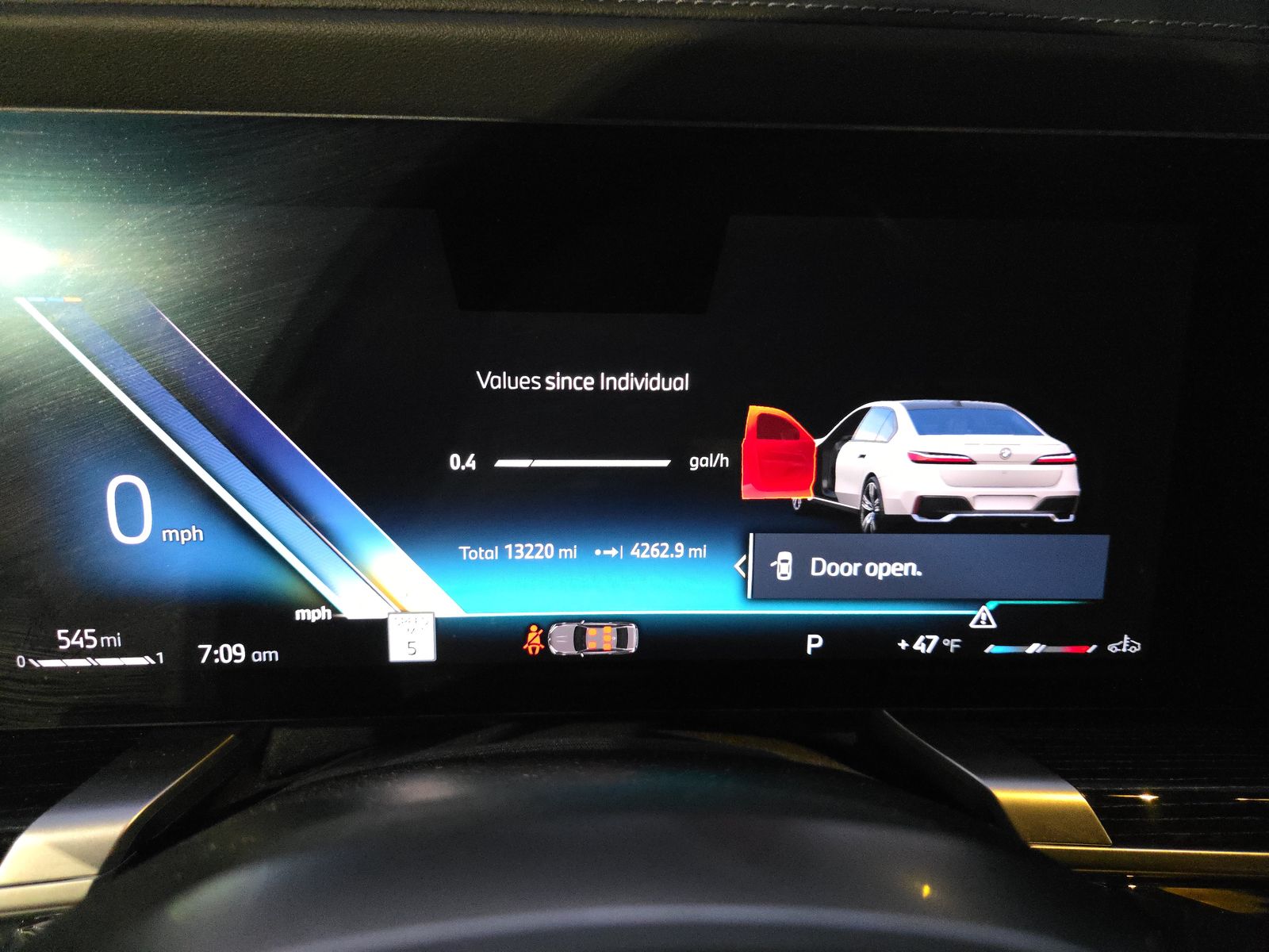 2025 BMW 7 Series 740i xDrive AWD