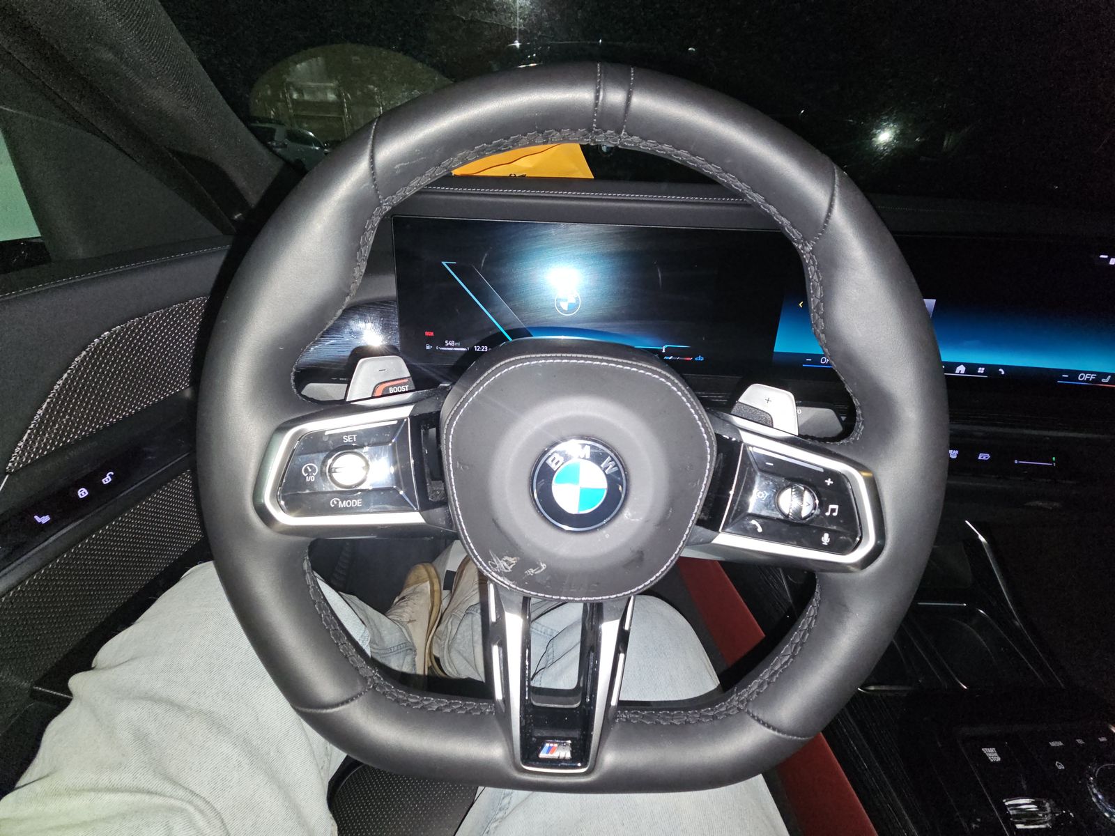 2025 BMW 7 Series 740i xDrive AWD