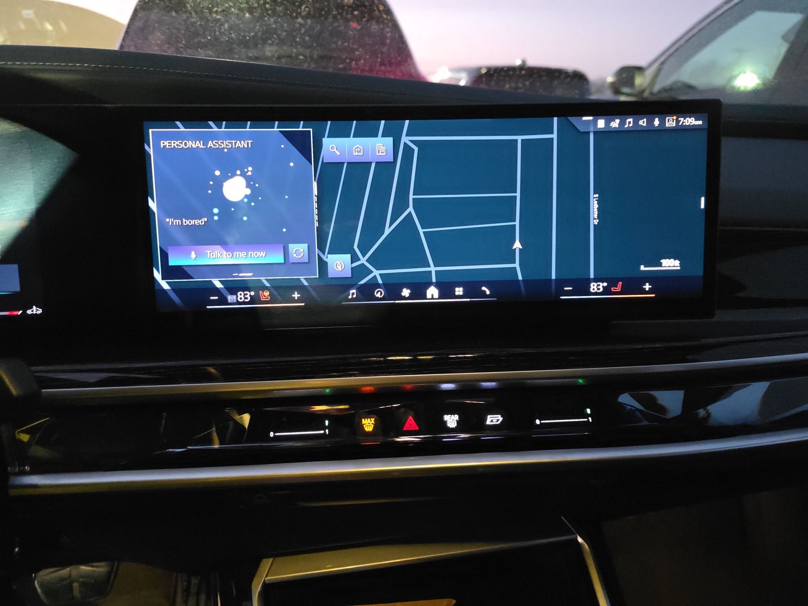 2025 BMW 7 Series 740i xDrive AWD