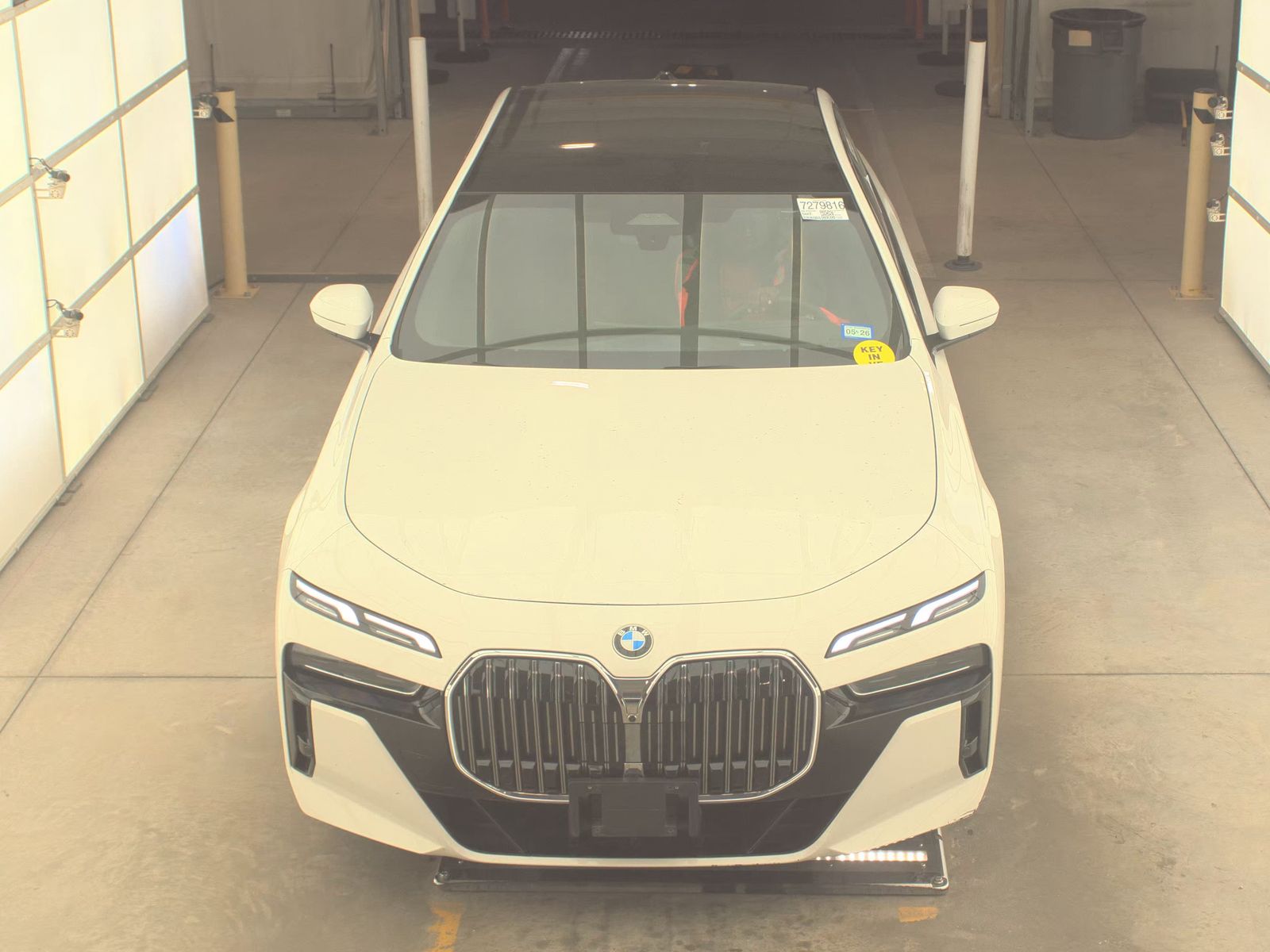 2025 BMW 7 Series 740i xDrive AWD