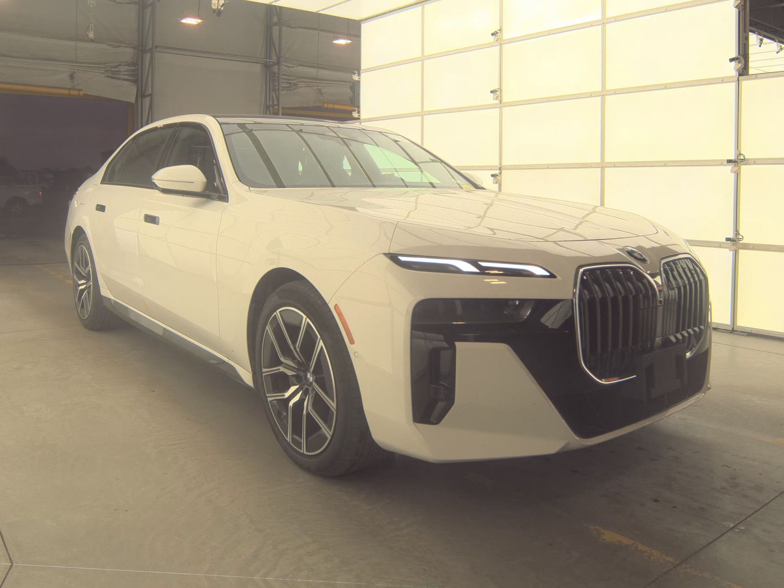 2025 BMW 7 Series 740i xDrive AWD