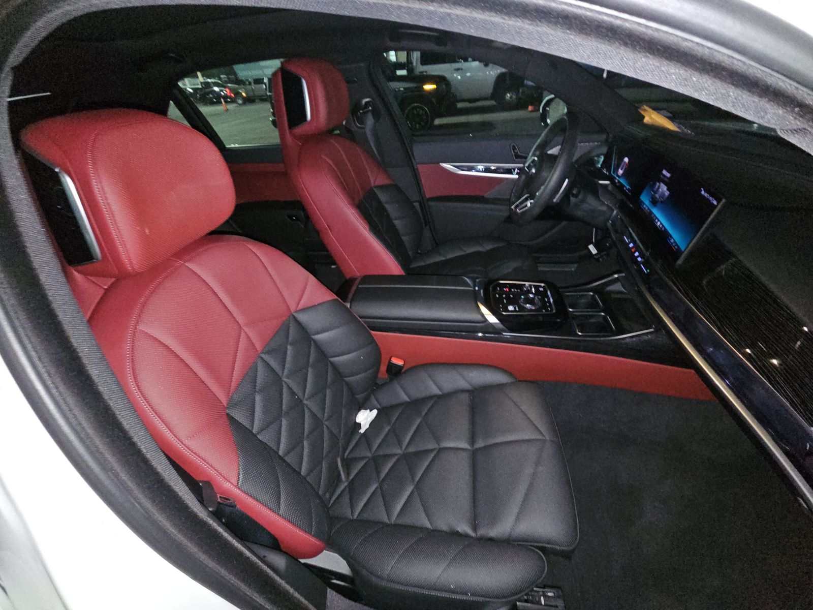 2025 BMW 7 Series 740i xDrive AWD