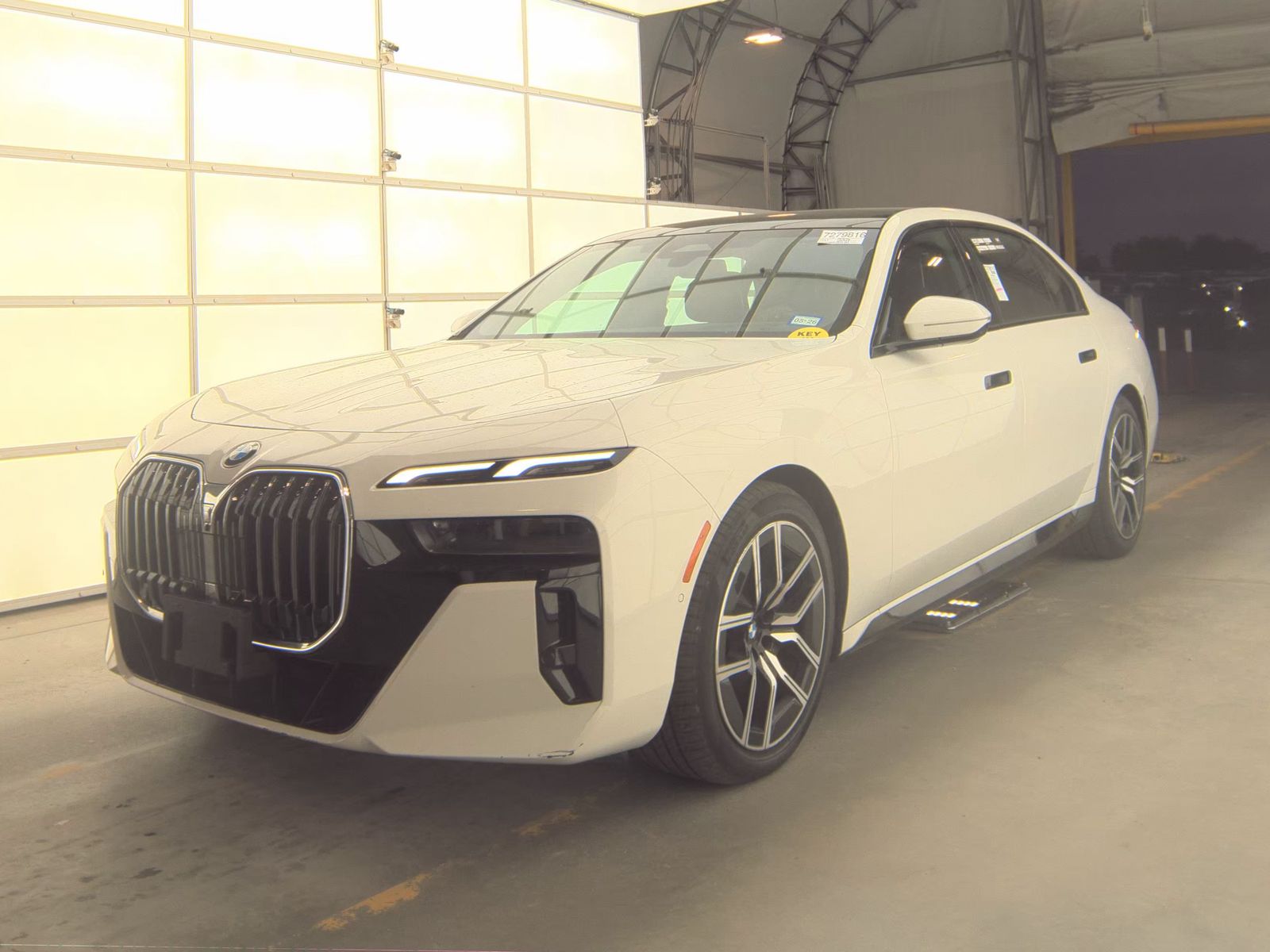 2025 BMW 7 Series 740i xDrive AWD